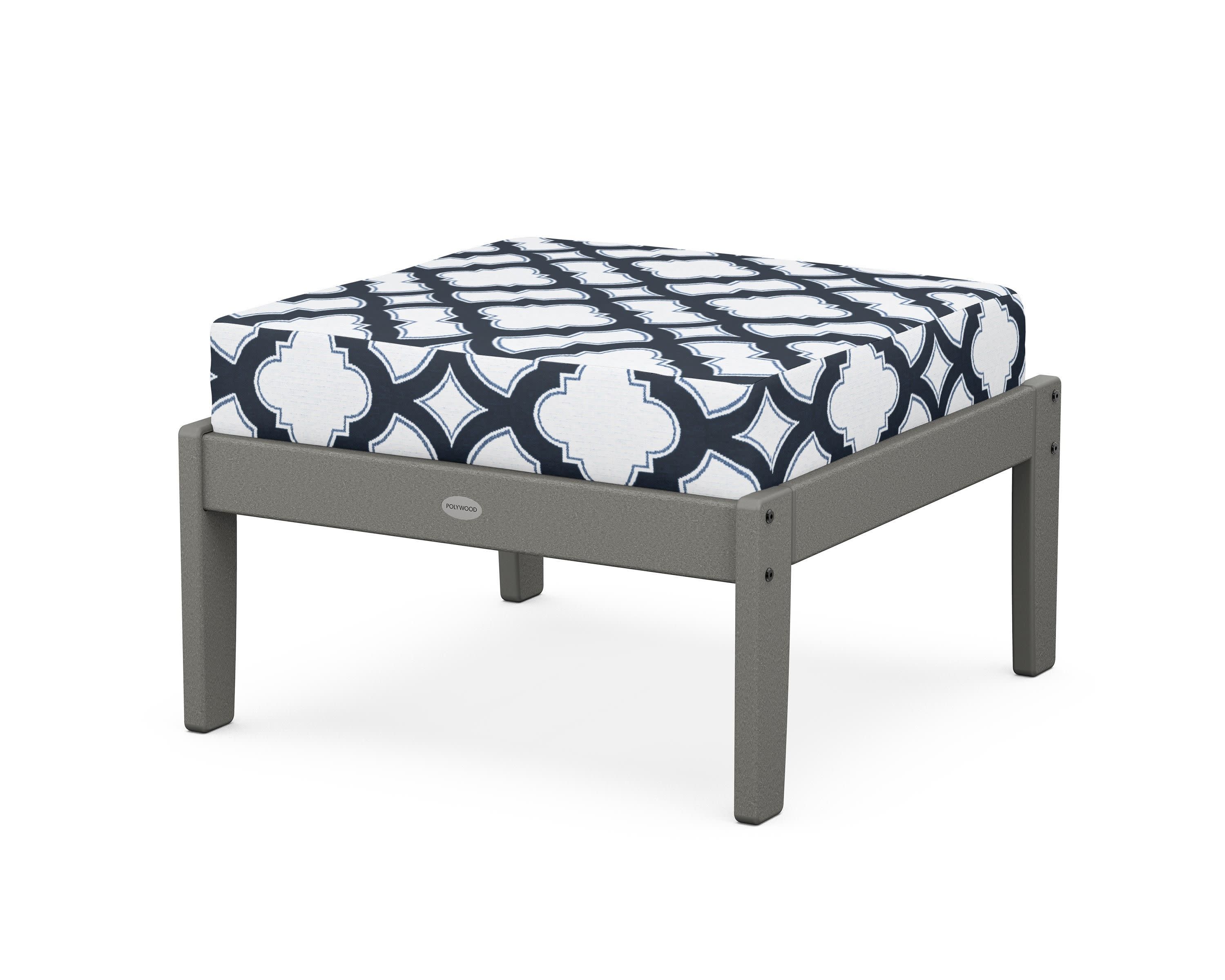 Braxton Deep Seating Ottoman - Image 144