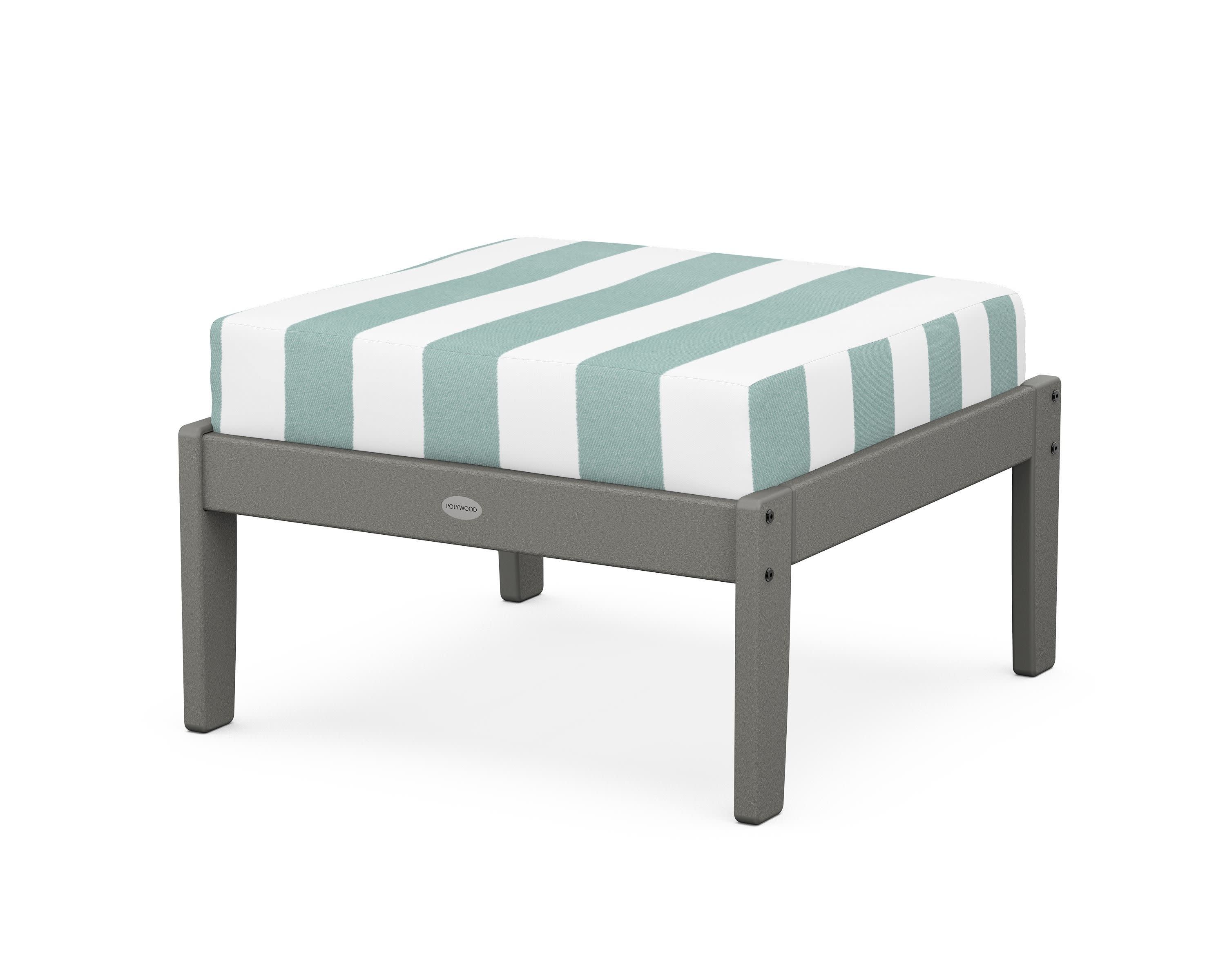 Braxton Deep Seating Ottoman - Image 145