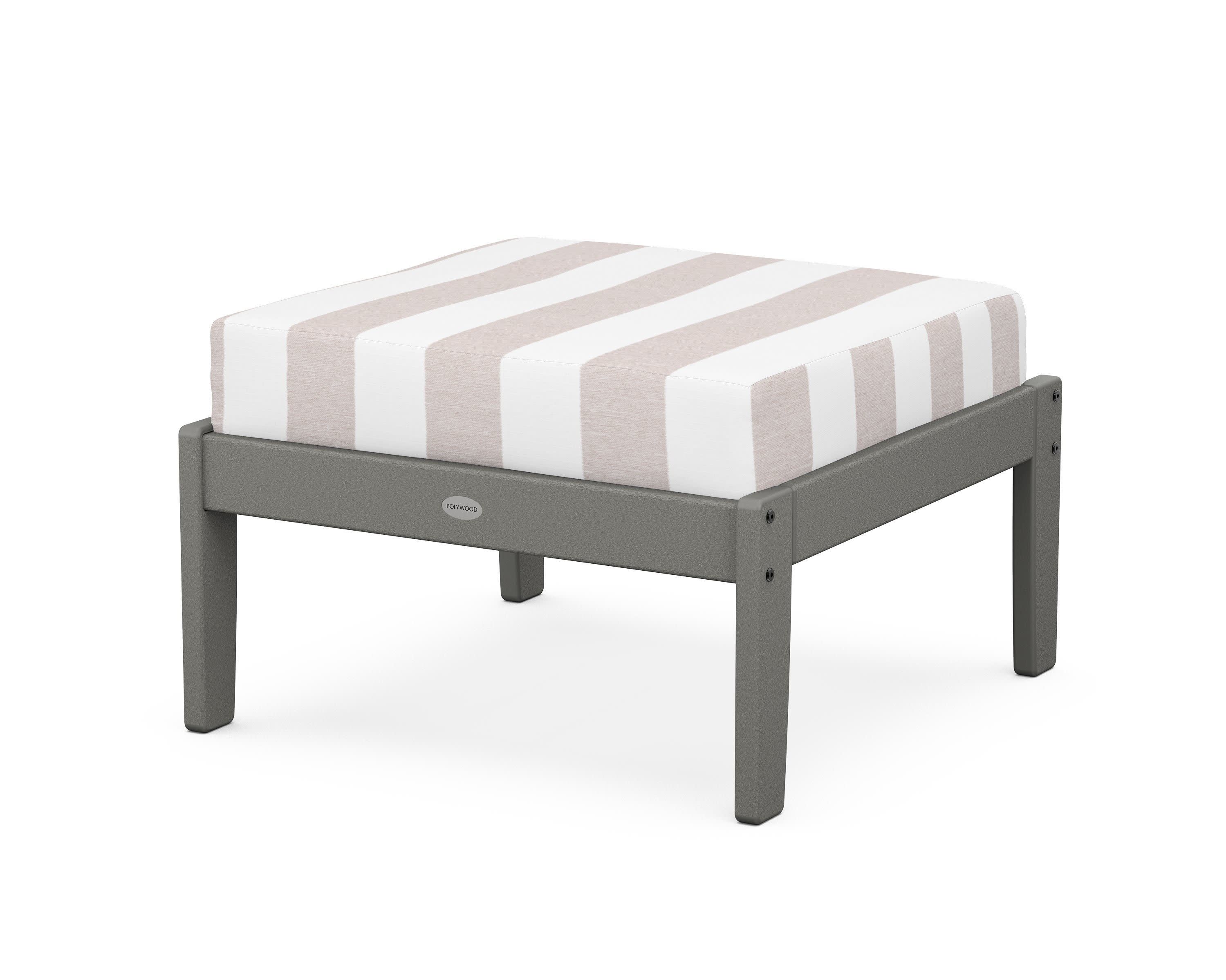 Braxton Deep Seating Ottoman - Image 146