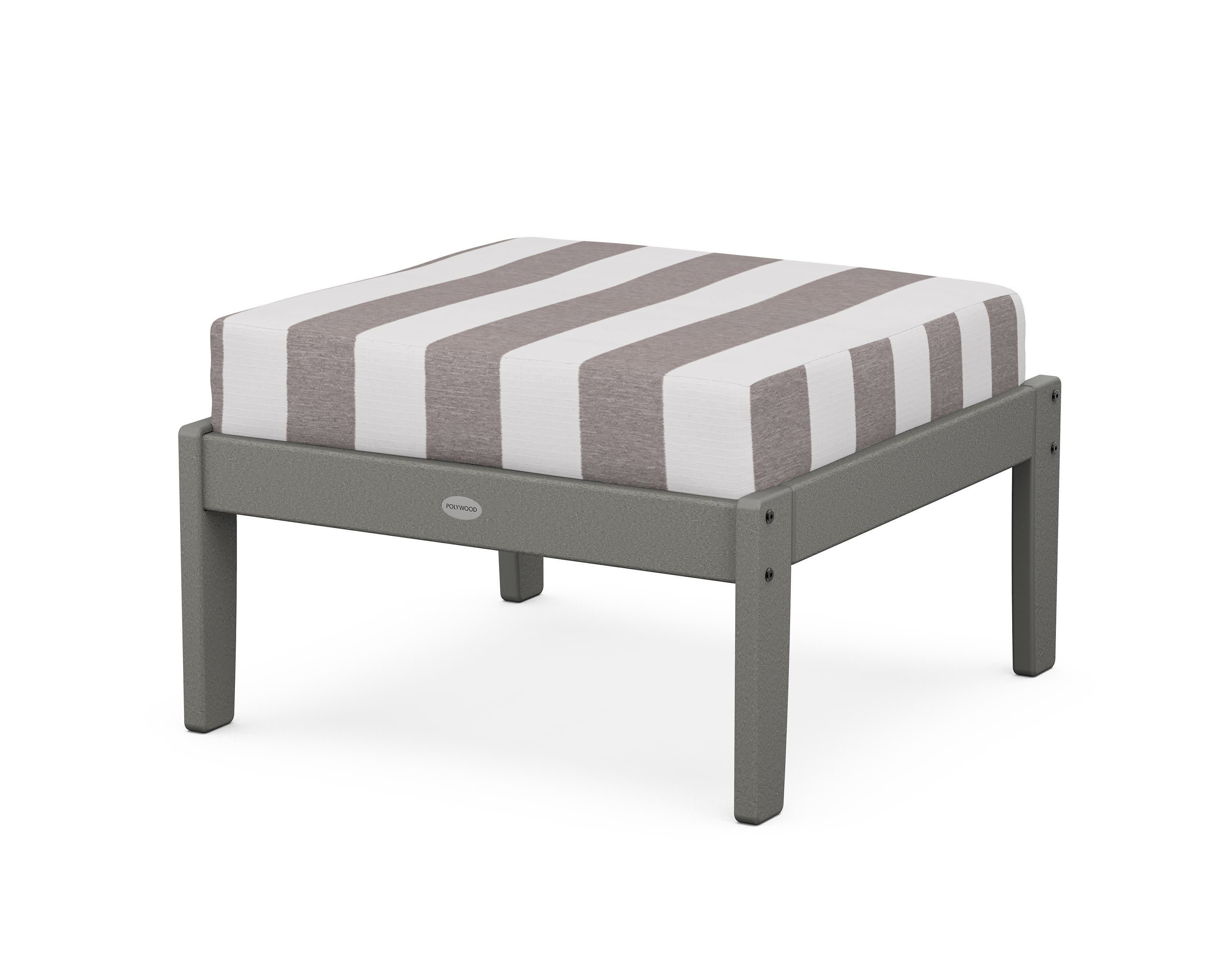 Braxton Deep Seating Ottoman - Image 147