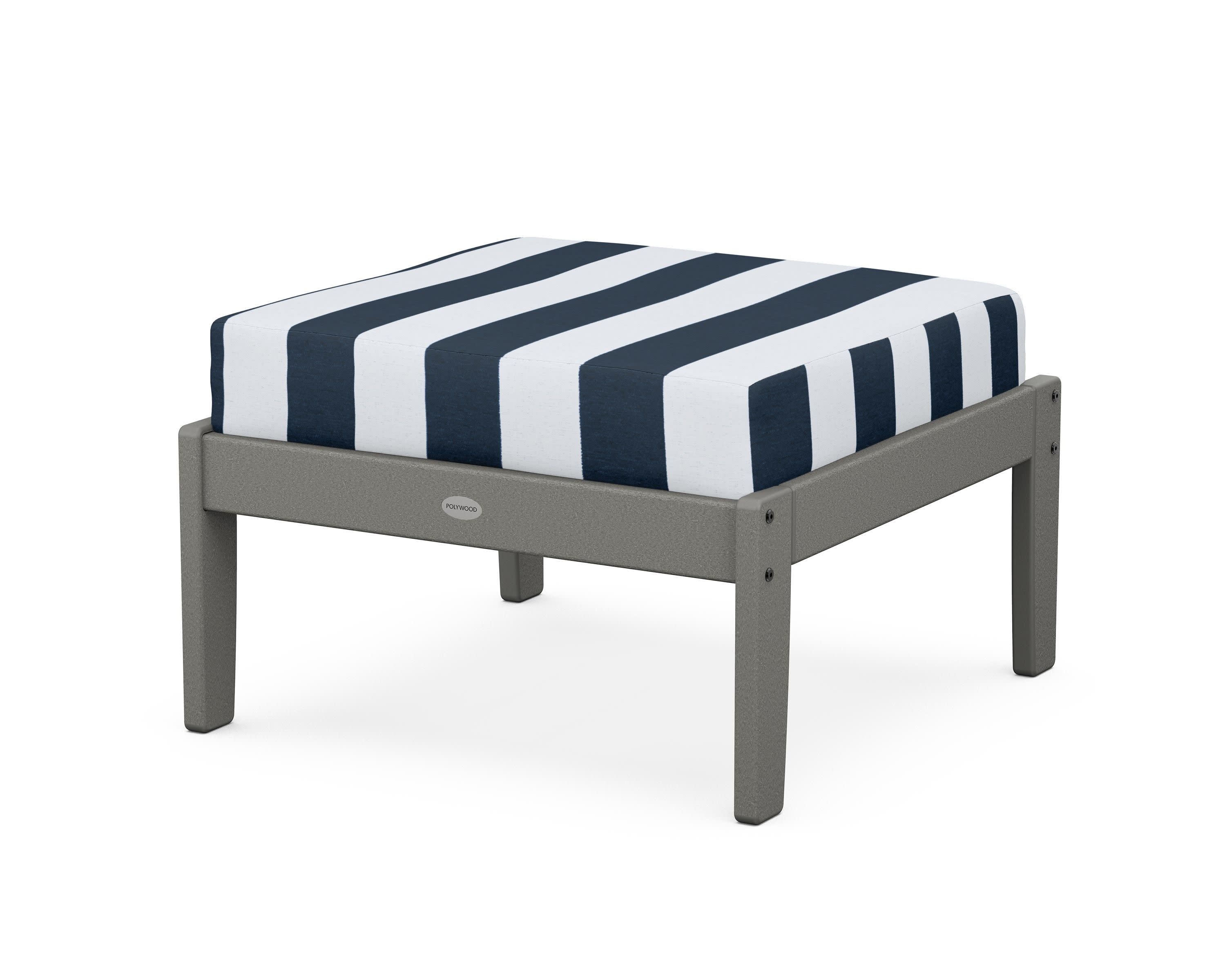 Braxton Deep Seating Ottoman - Image 148