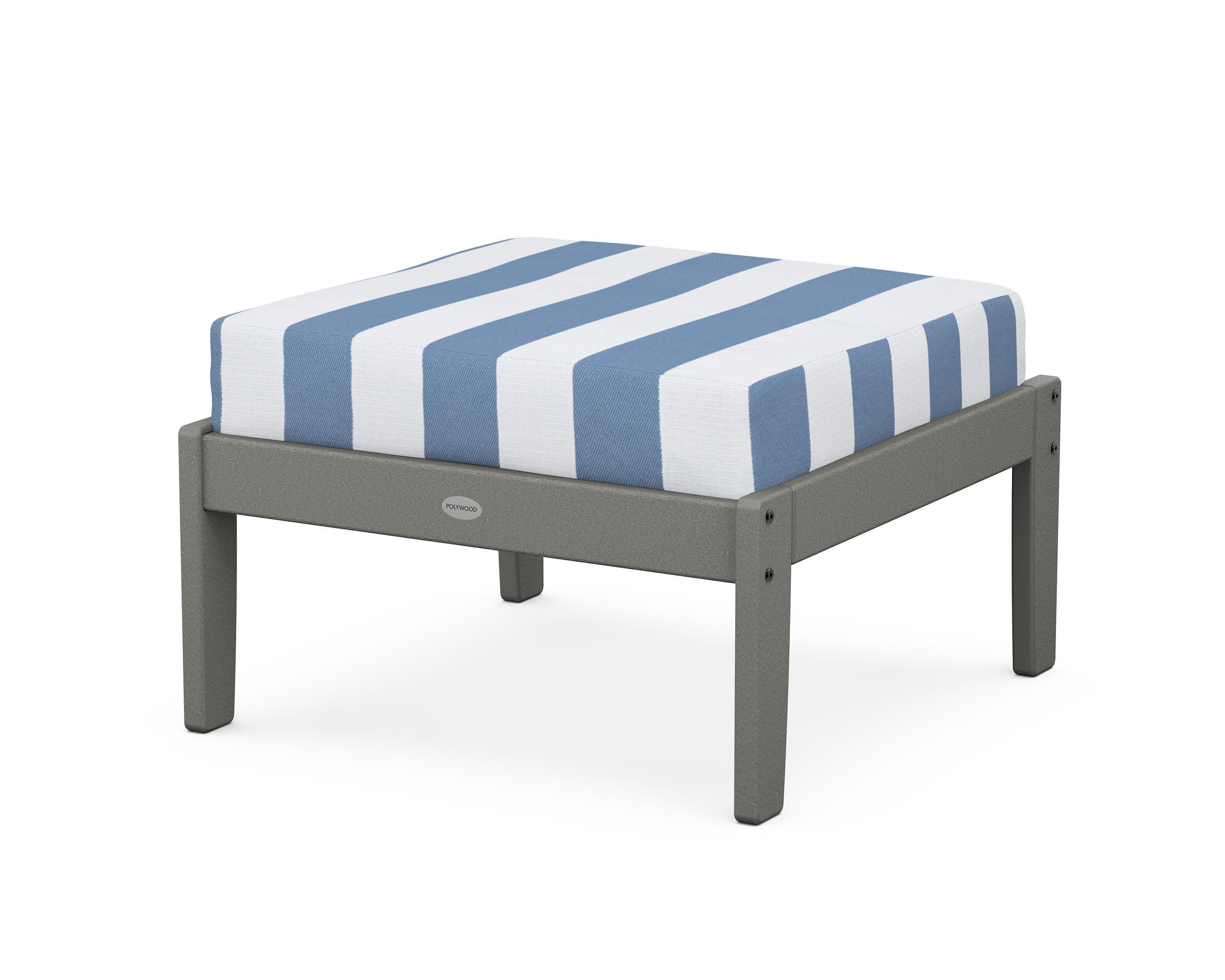 Braxton Deep Seating Ottoman - Image 149