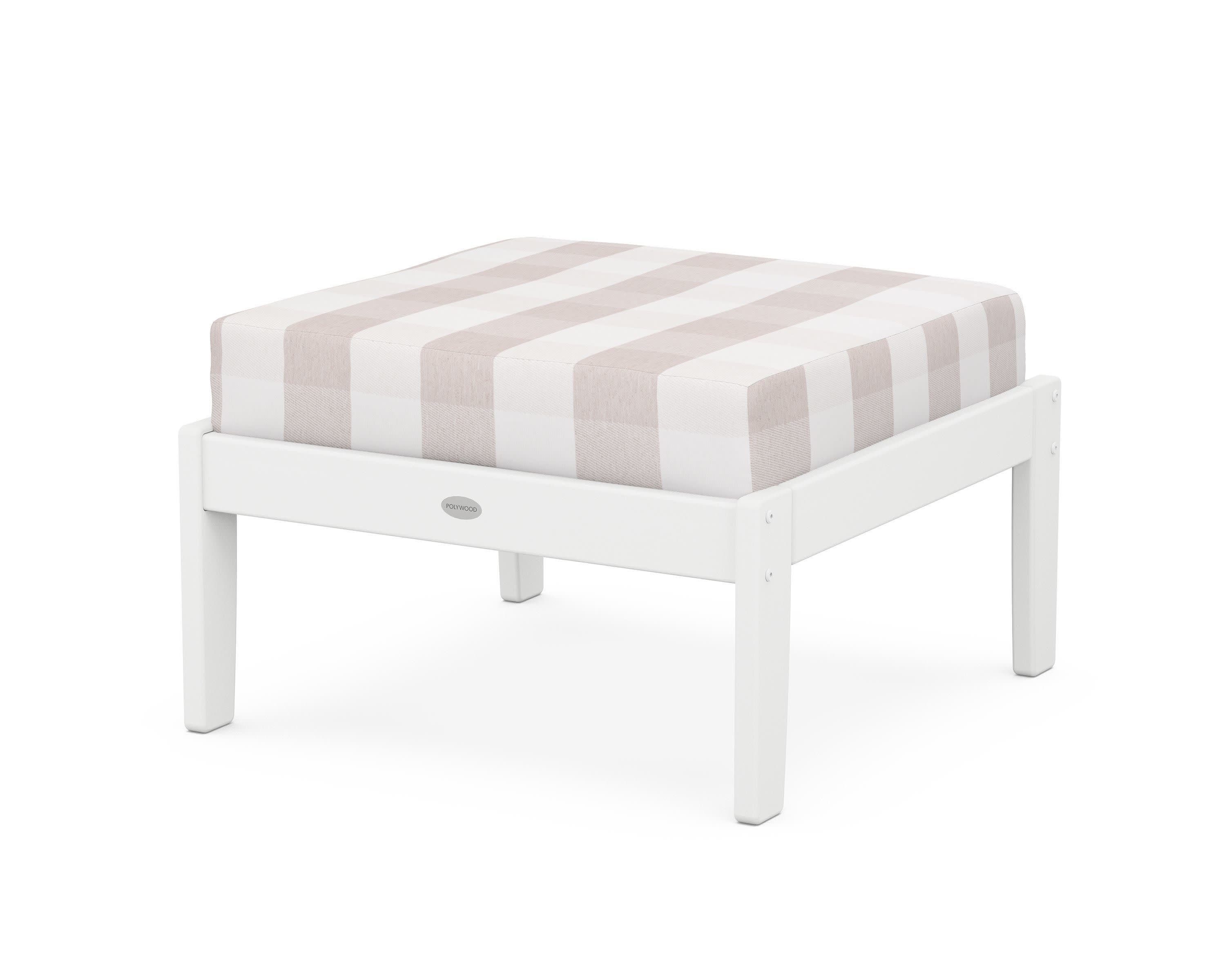 Braxton Deep Seating Ottoman - Image 15