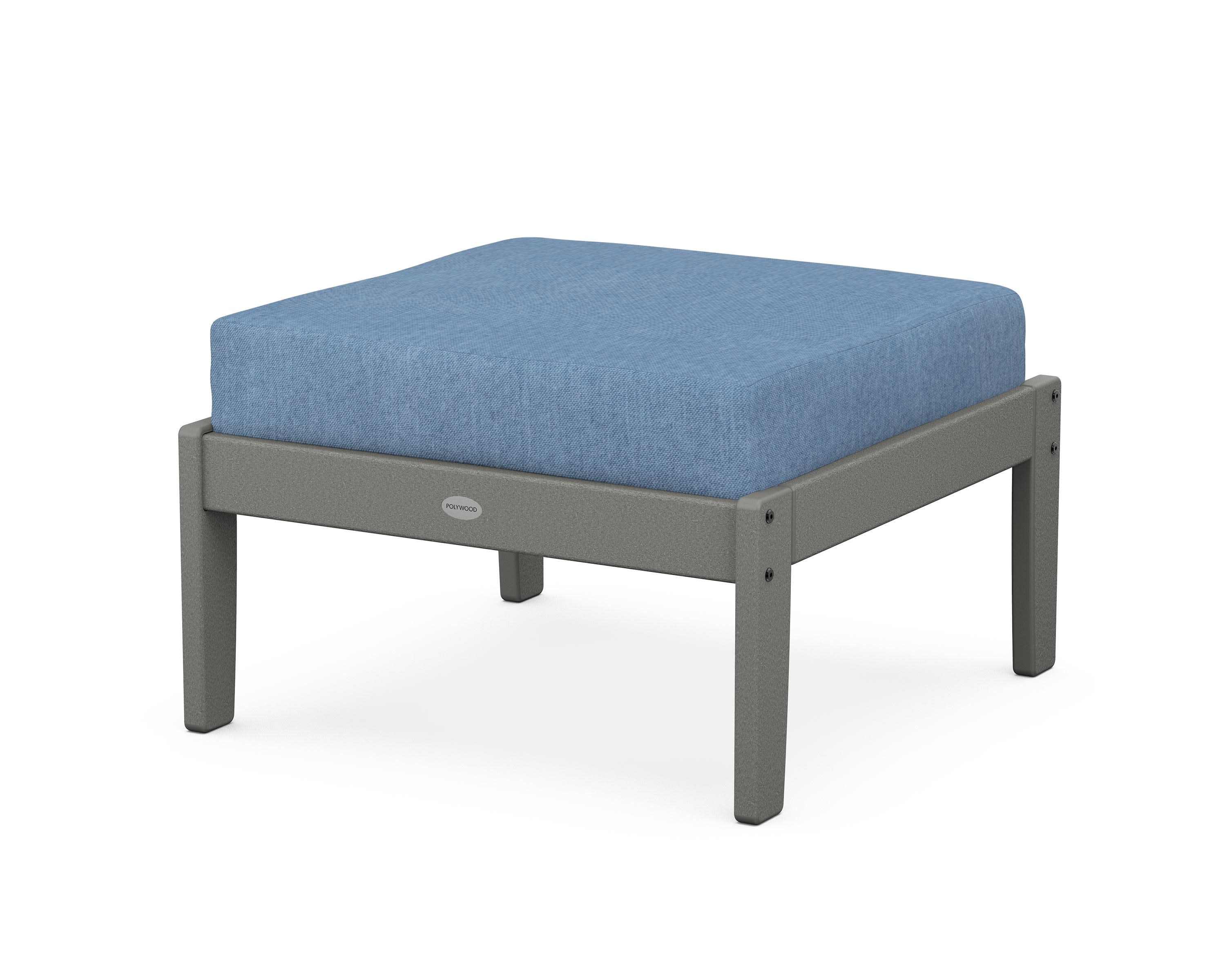 Braxton Deep Seating Ottoman - Image 153