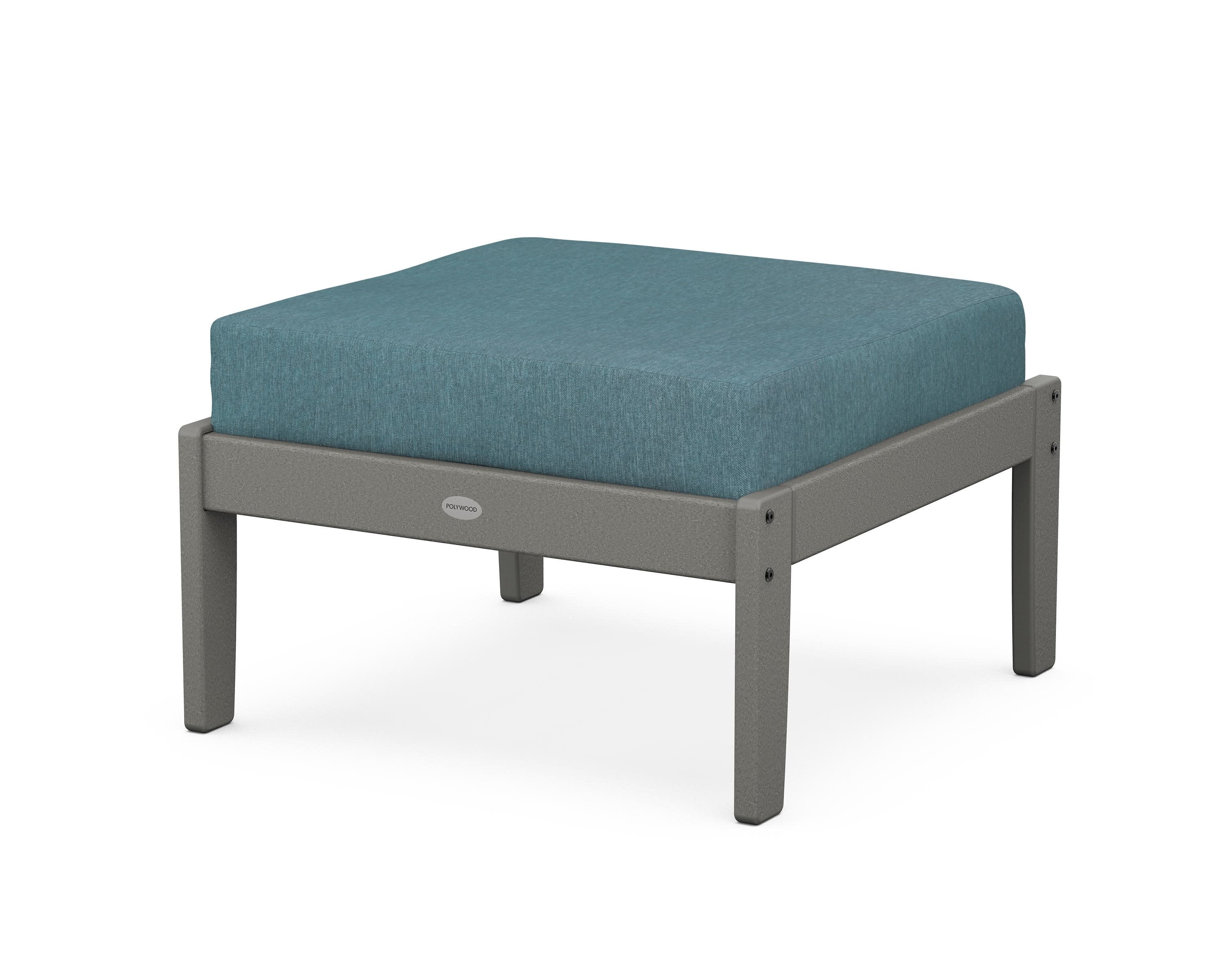 Braxton Deep Seating Ottoman - Image 155