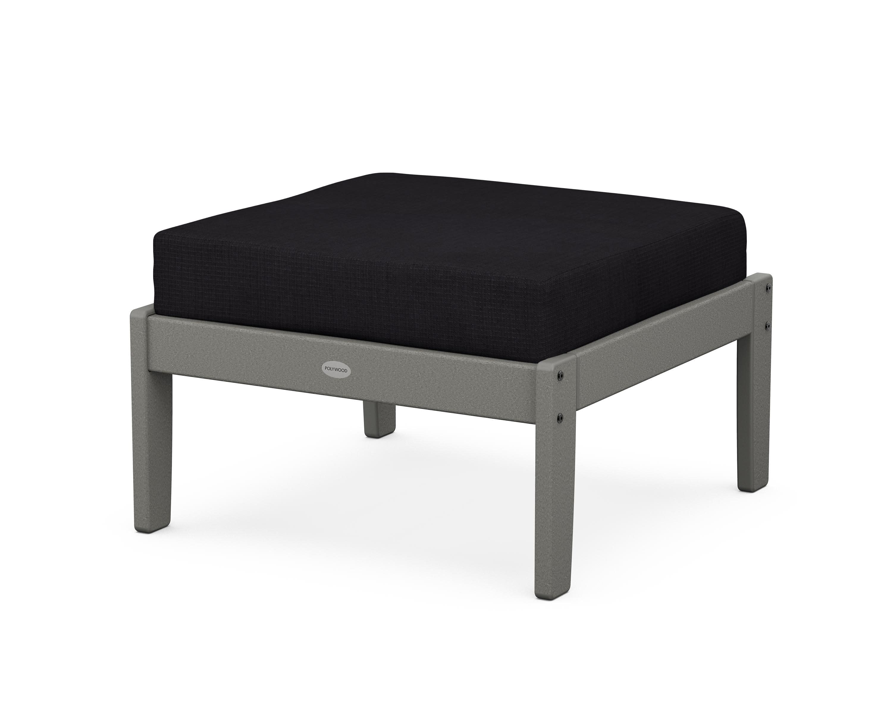 Braxton Deep Seating Ottoman - Image 156