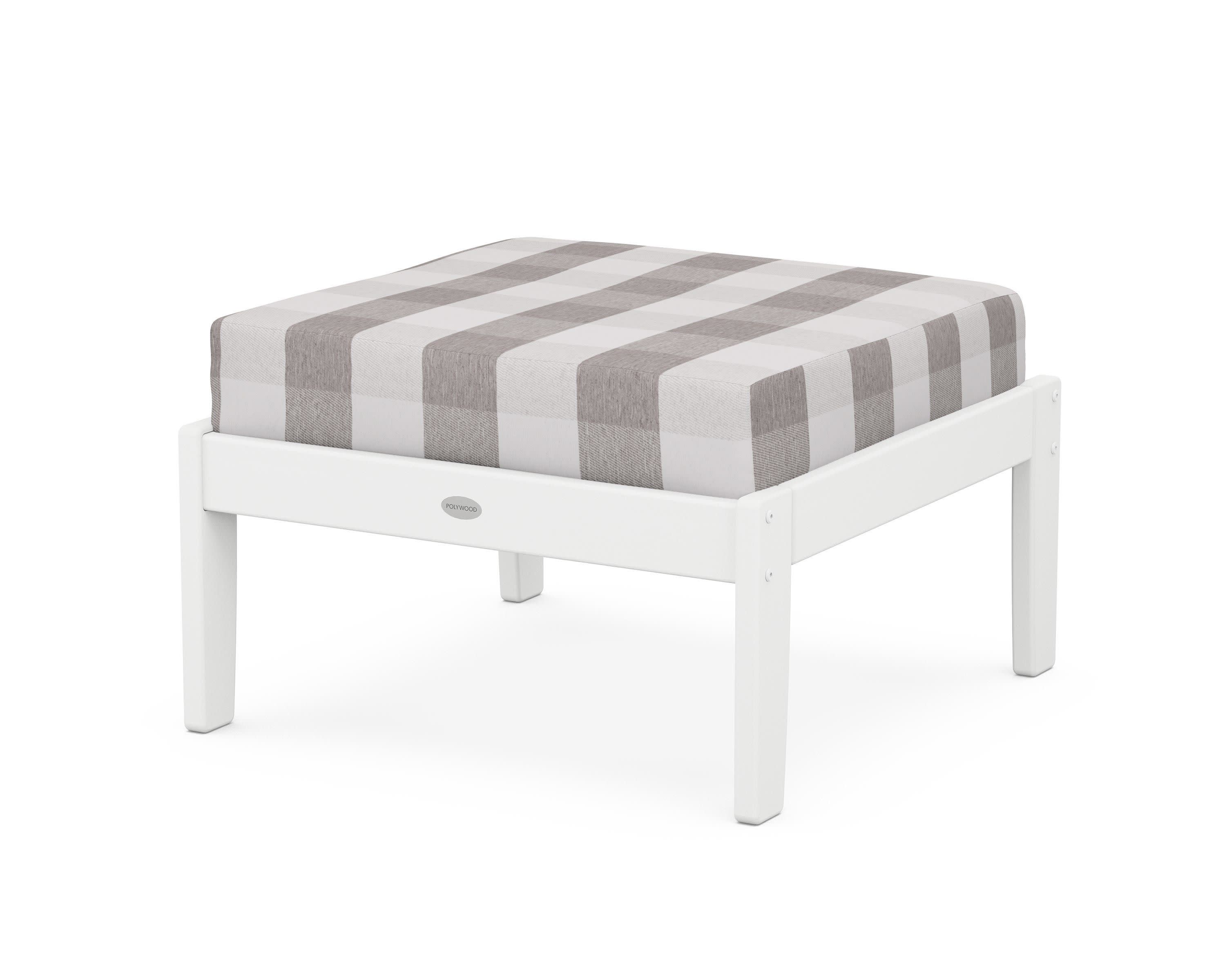 Braxton Deep Seating Ottoman - Image 16