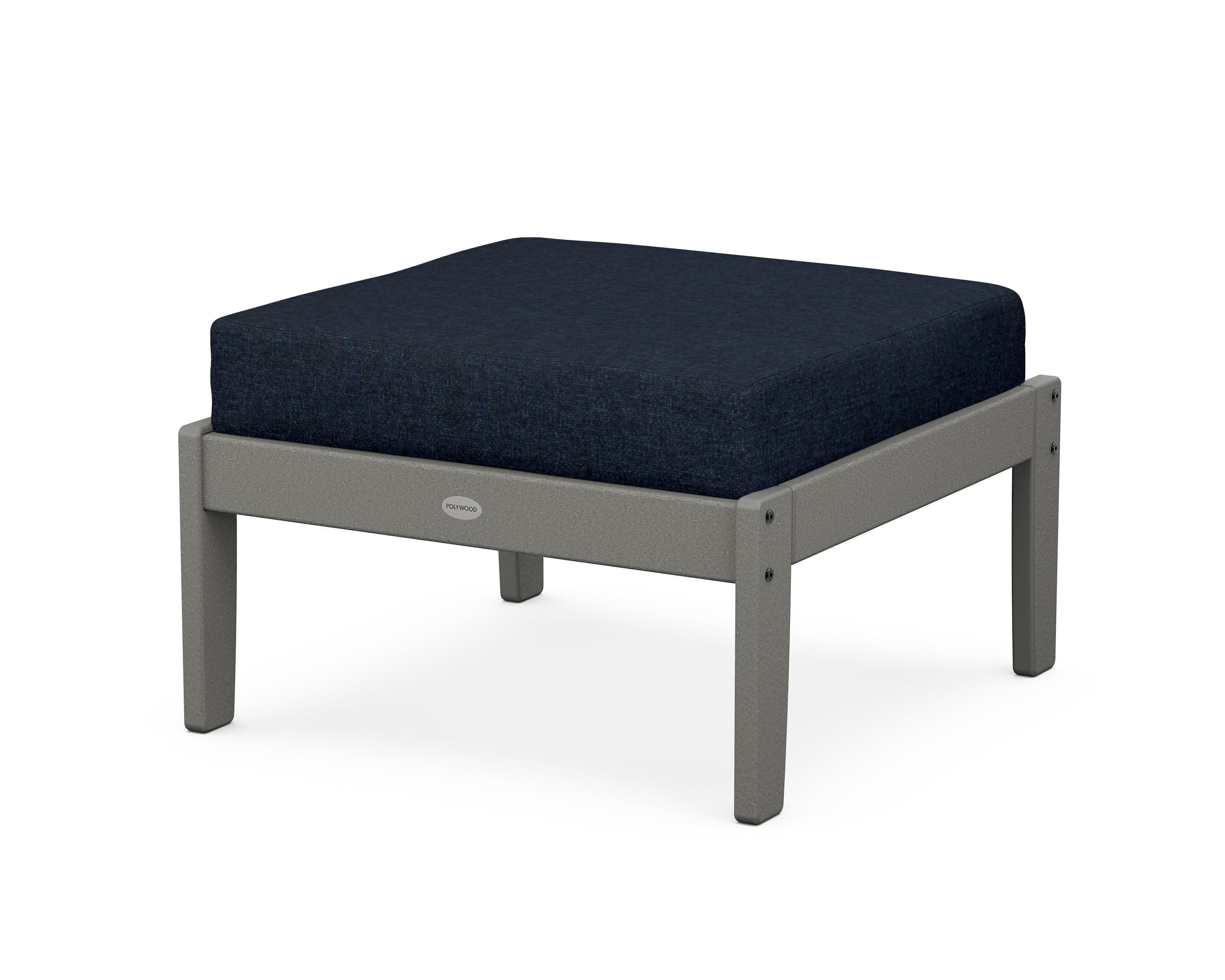 Braxton Deep Seating Ottoman - Image 160