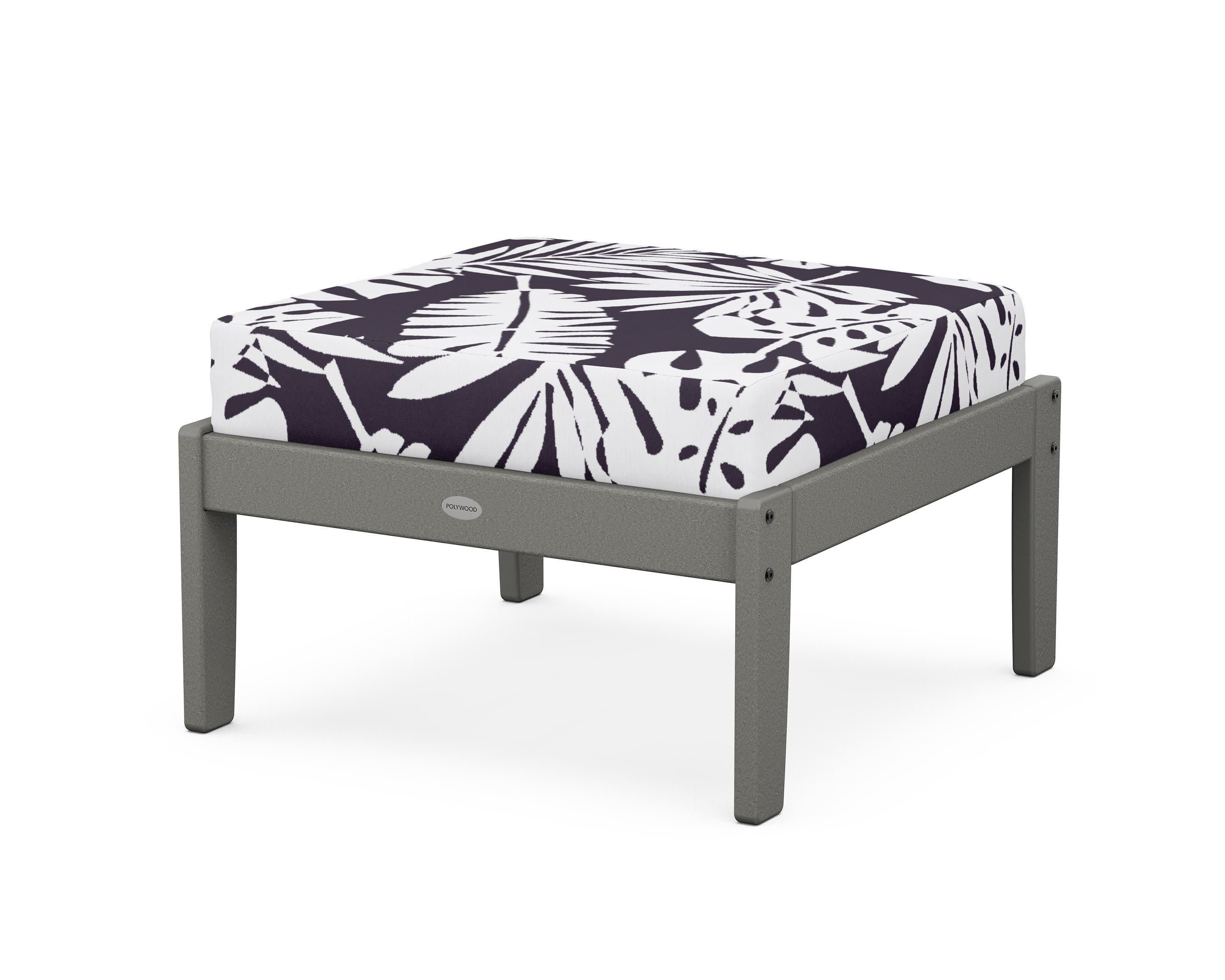 Braxton Deep Seating Ottoman - Image 164