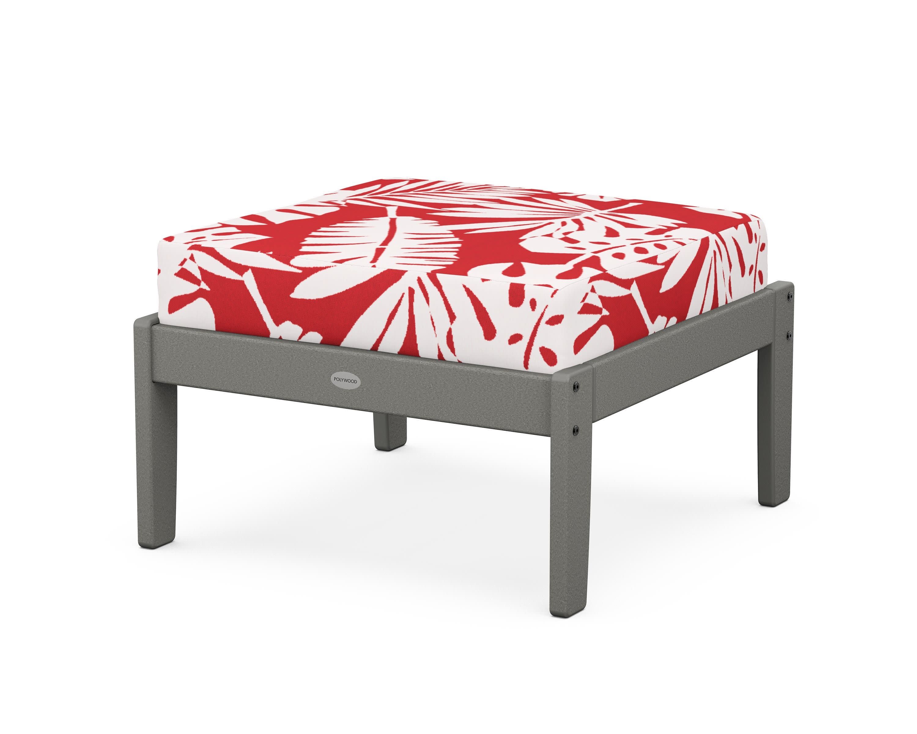 Braxton Deep Seating Ottoman - Image 165