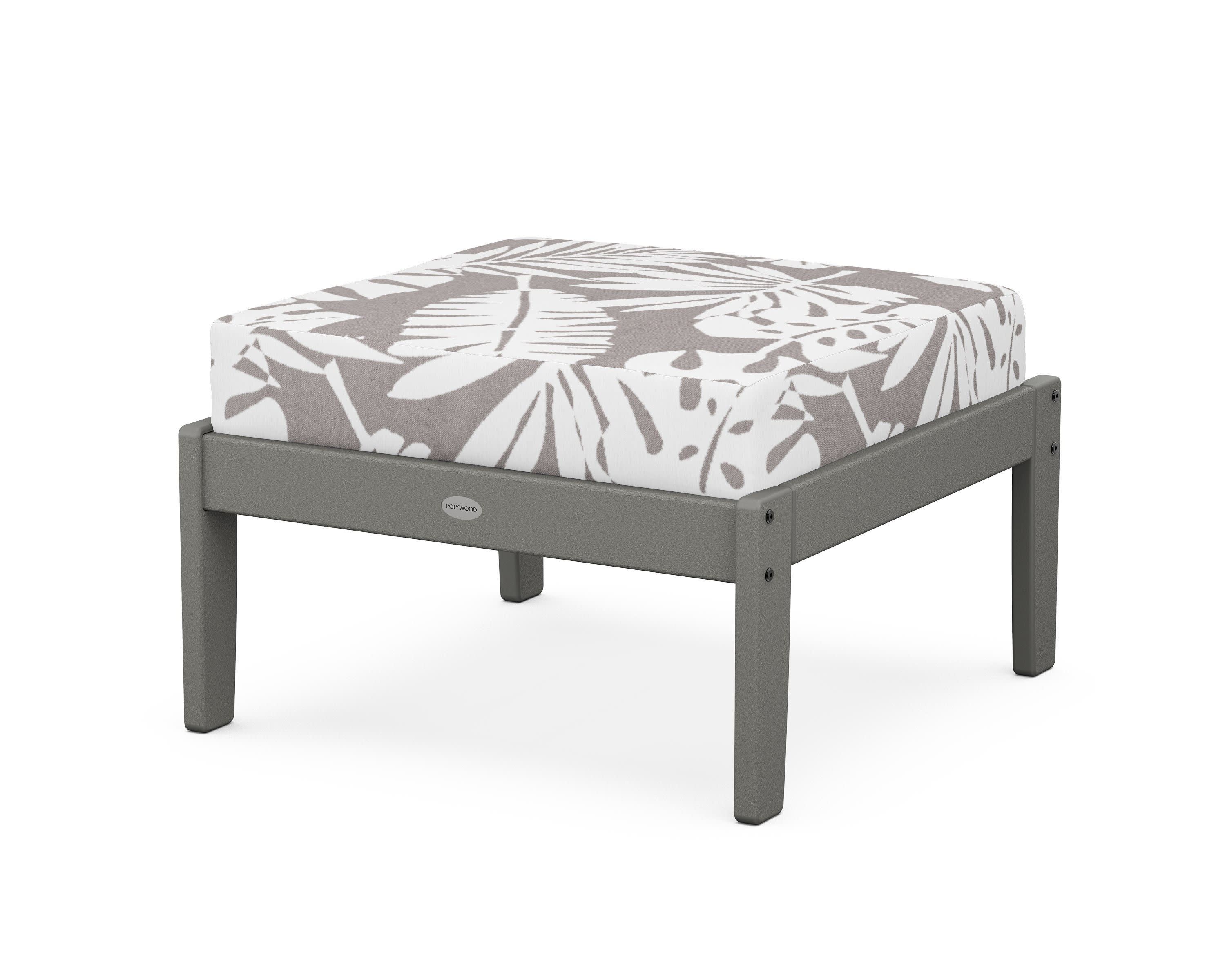 Braxton Deep Seating Ottoman - Image 166
