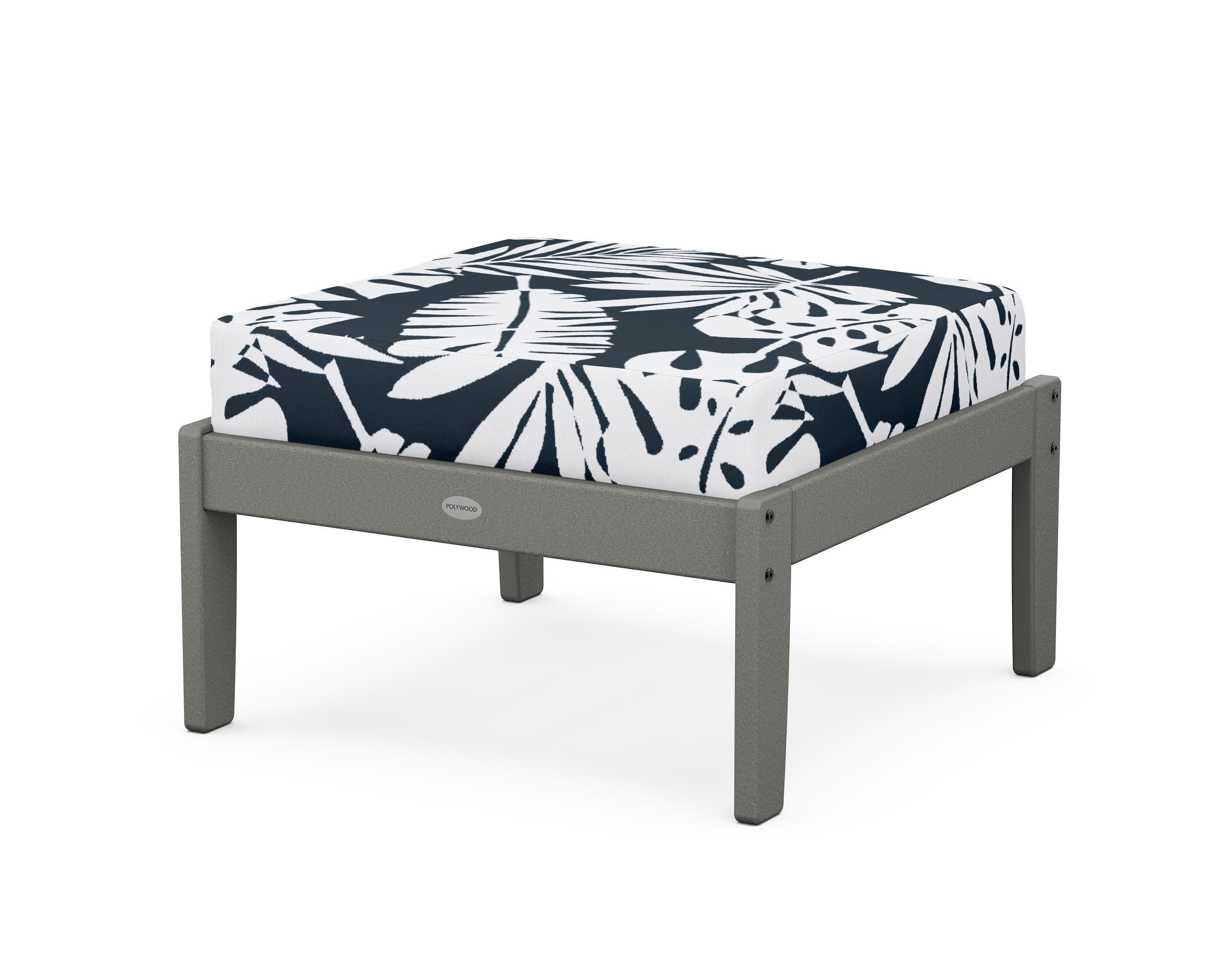 Braxton Deep Seating Ottoman - Image 168