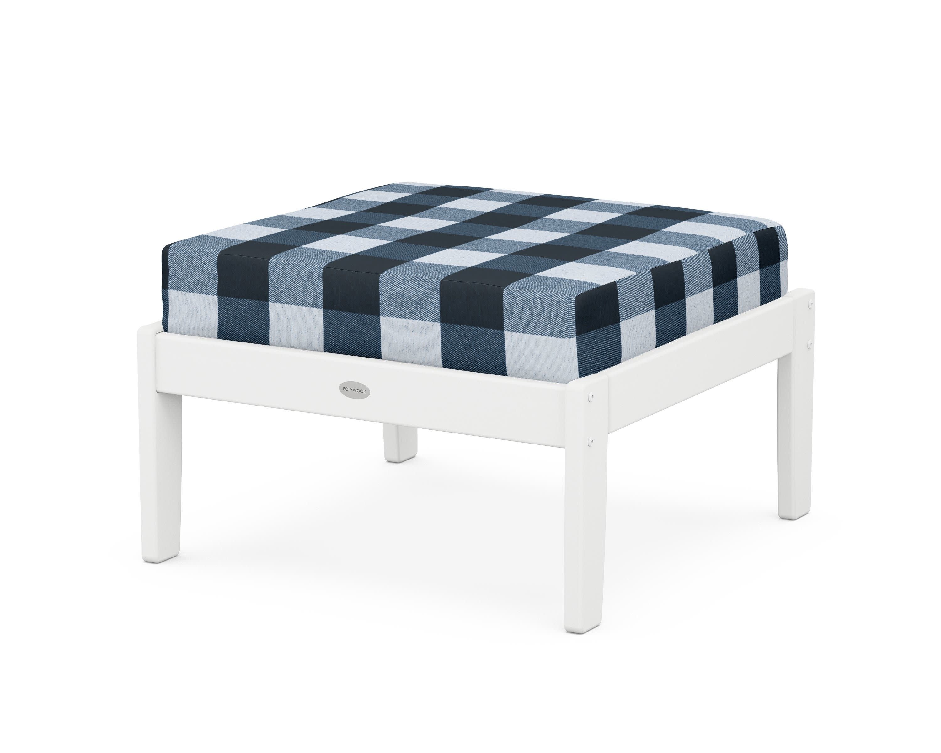 Braxton Deep Seating Ottoman - Image 17