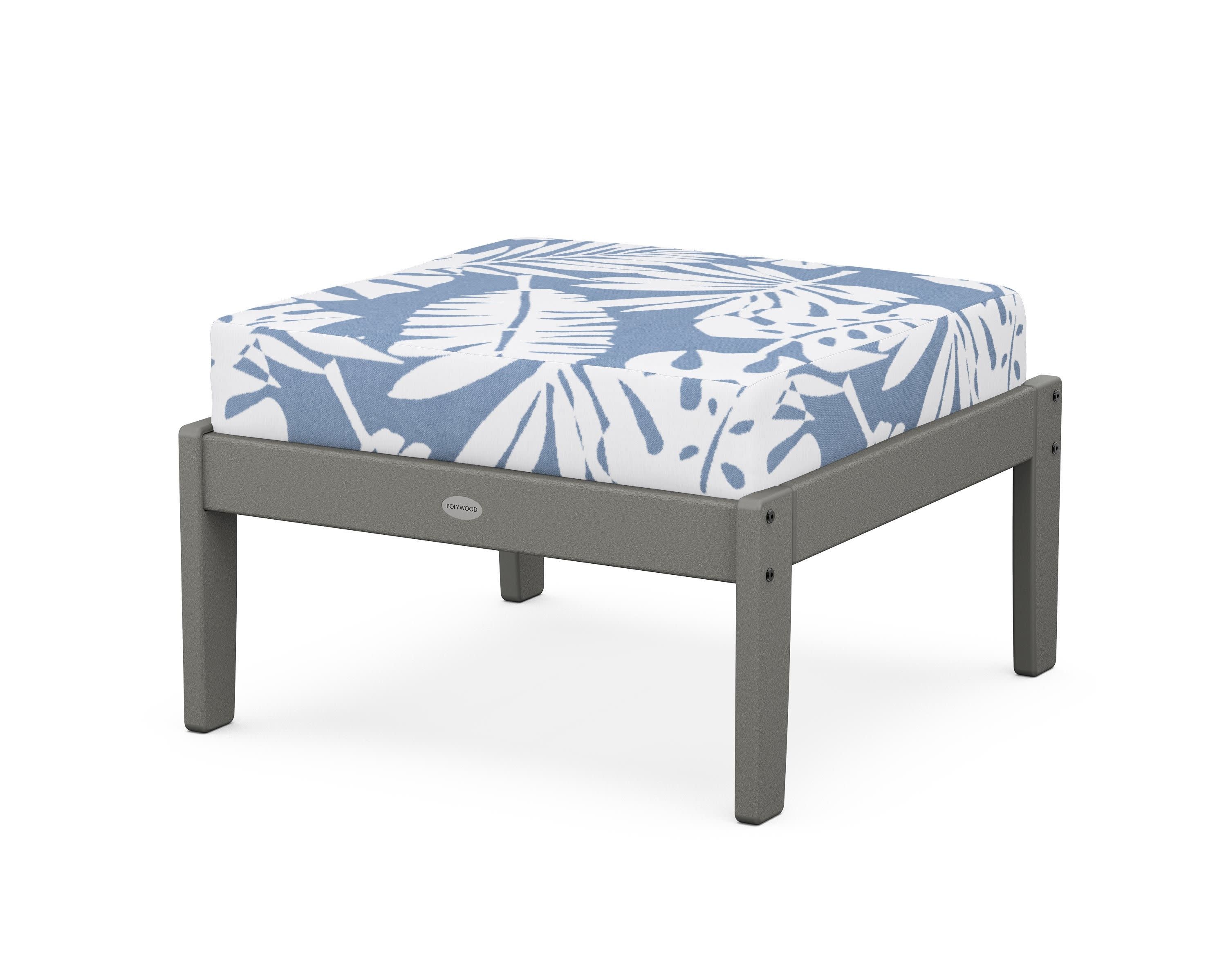 Braxton Deep Seating Ottoman - Image 170