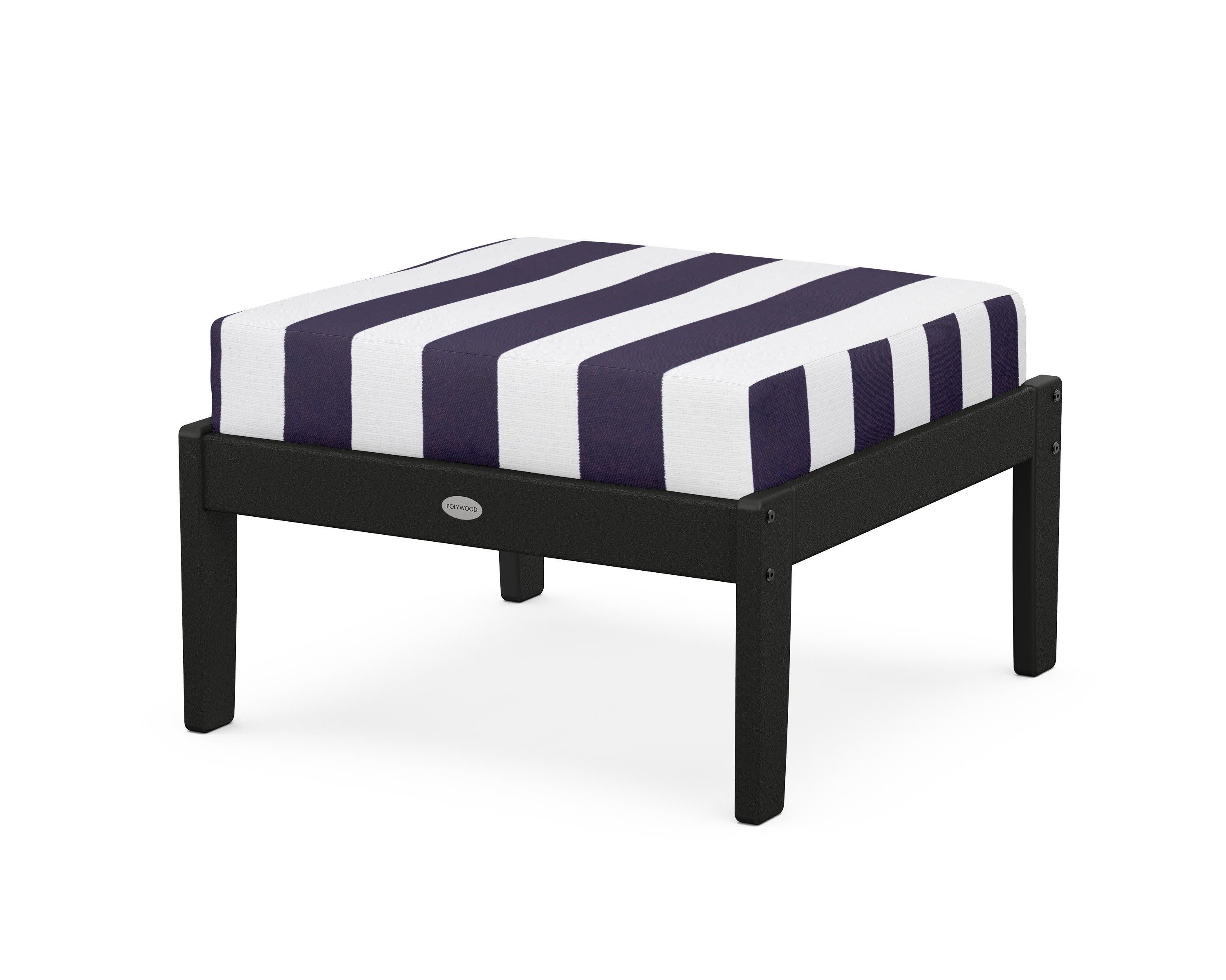 Braxton Deep Seating Ottoman - Image 171