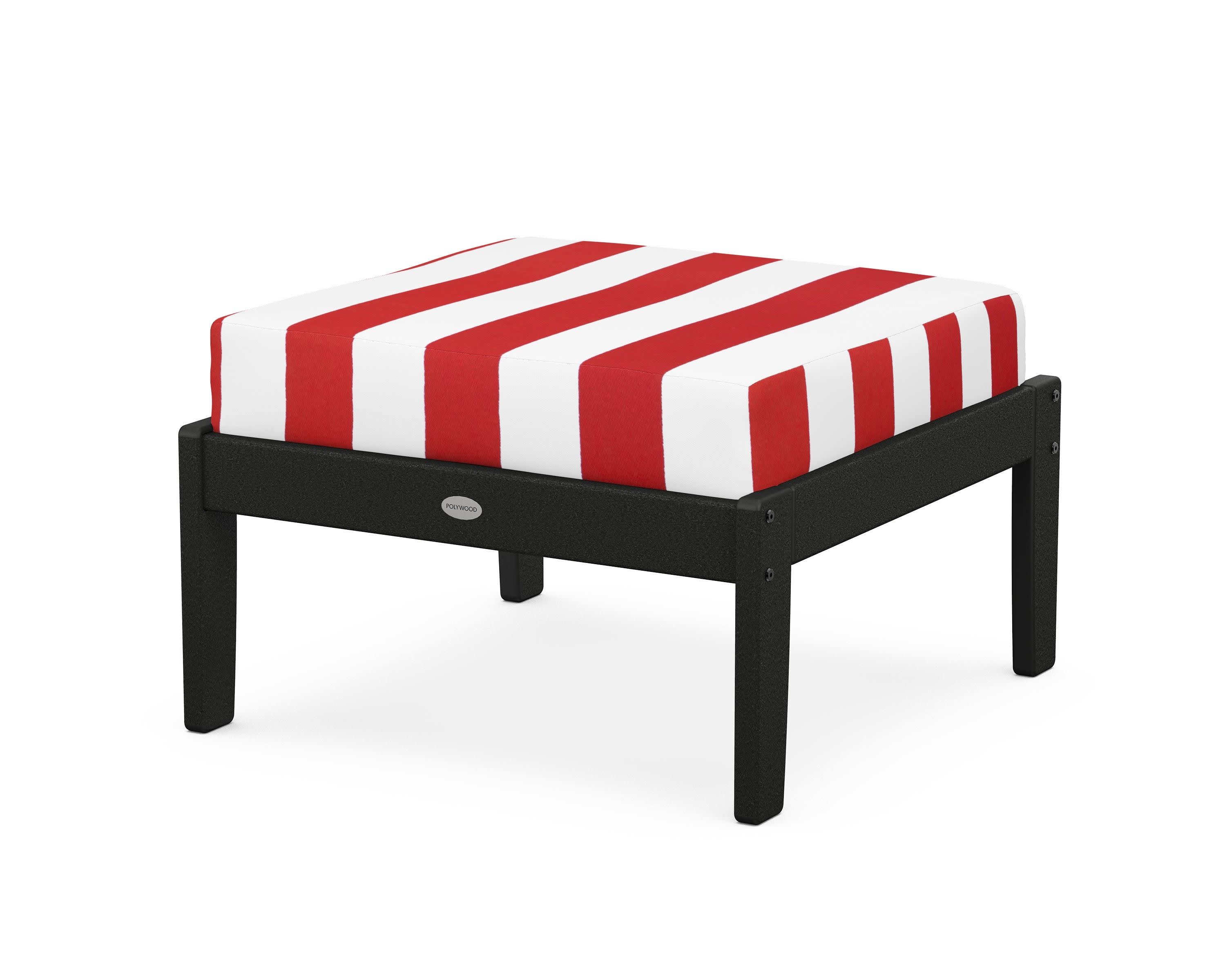 Braxton Deep Seating Ottoman - Image 172