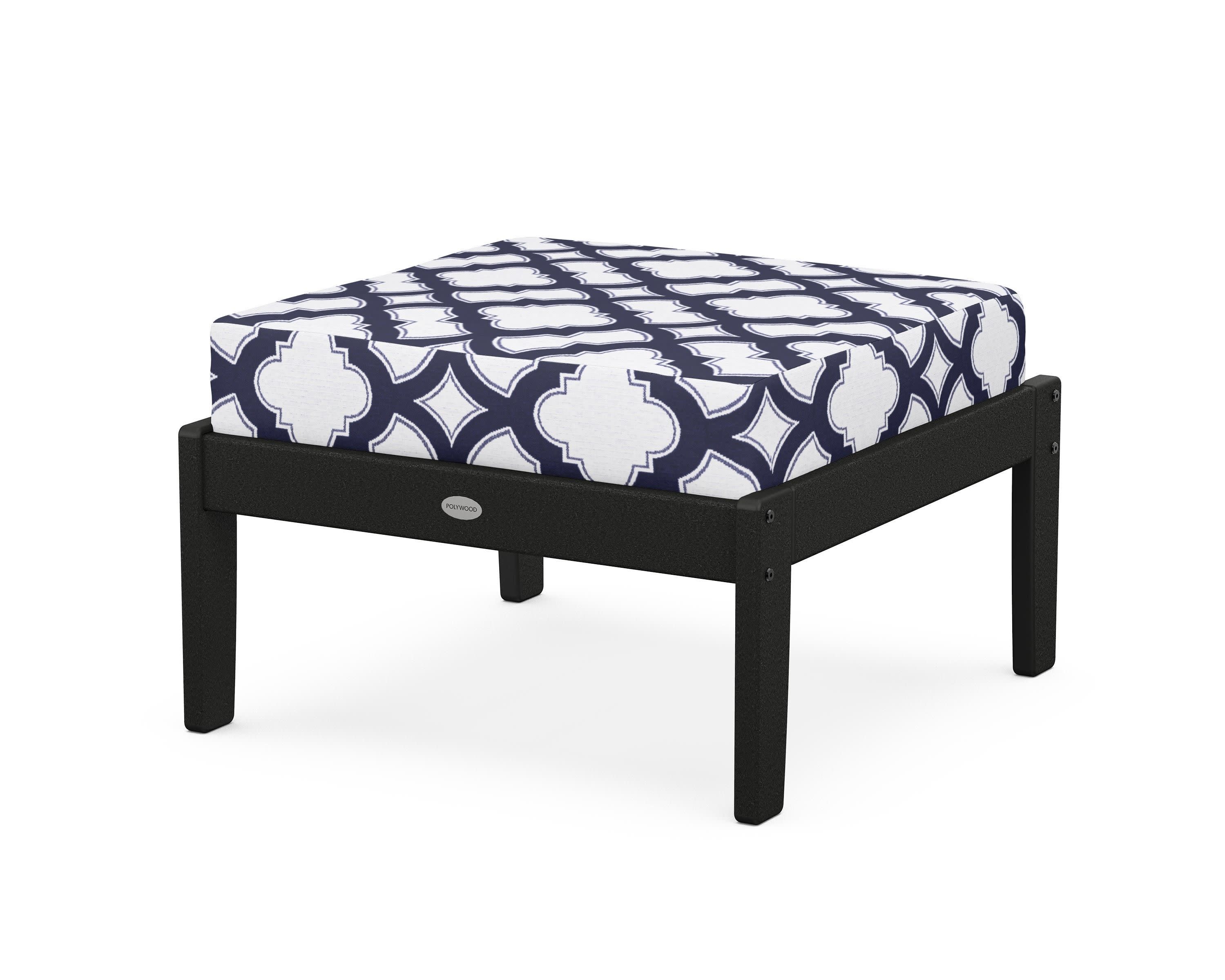 Braxton Deep Seating Ottoman - Image 173
