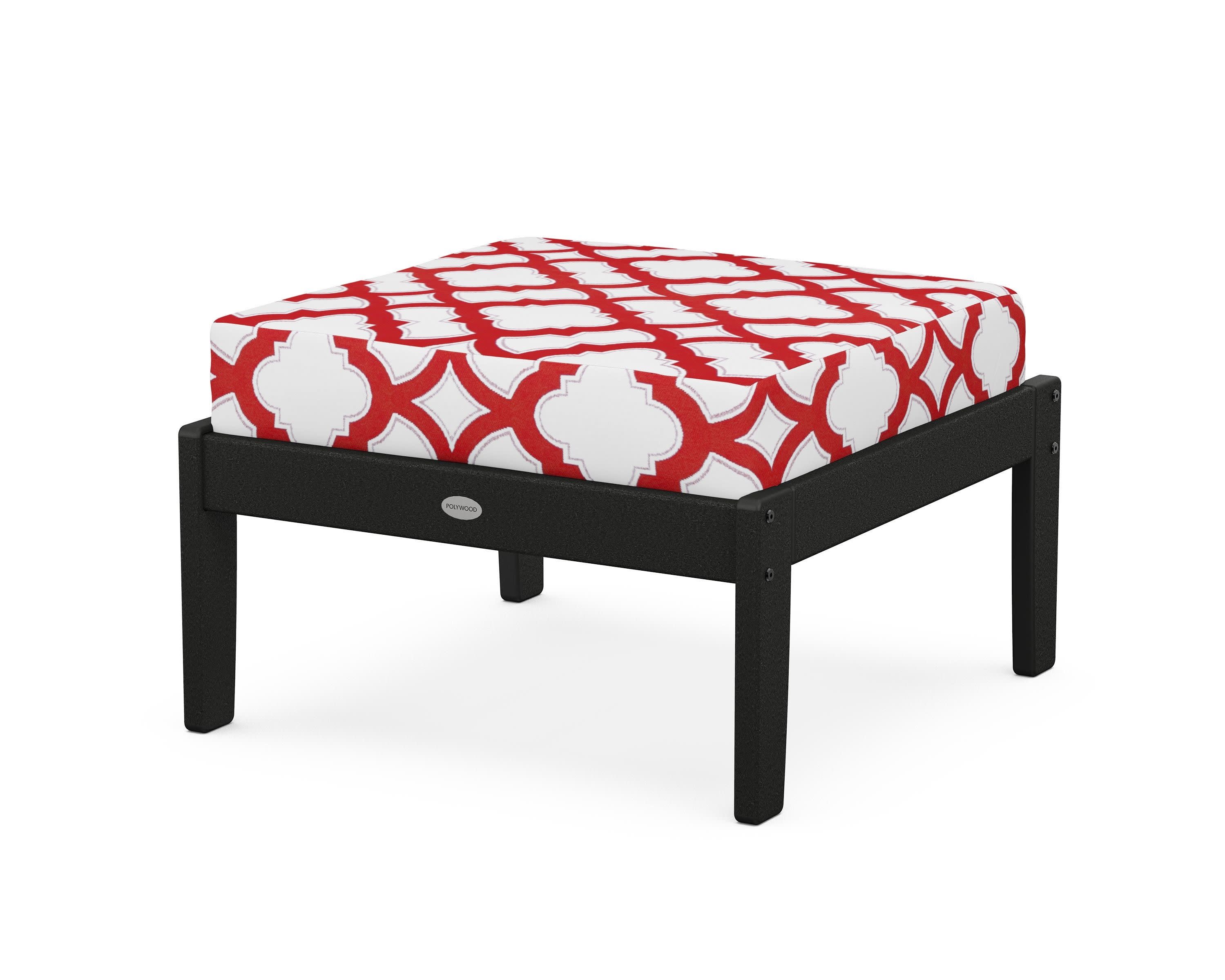 Braxton Deep Seating Ottoman - Image 174