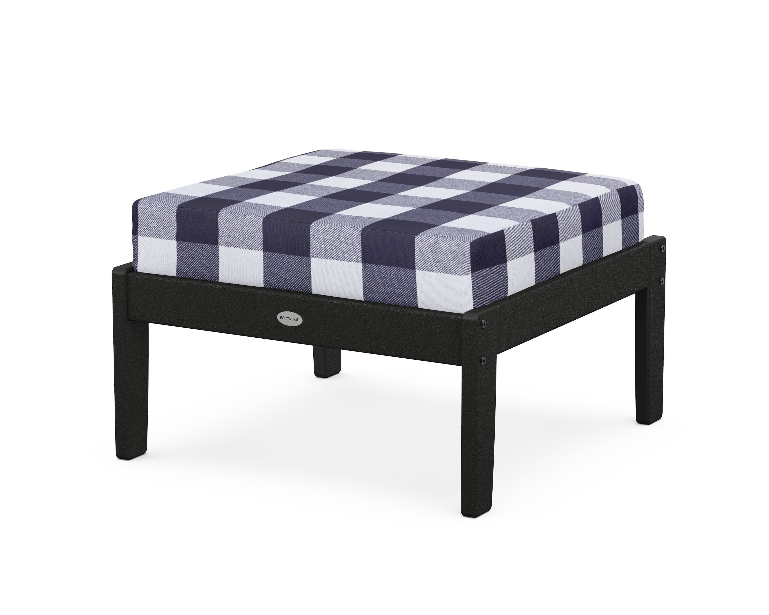Braxton Deep Seating Ottoman - Image 175