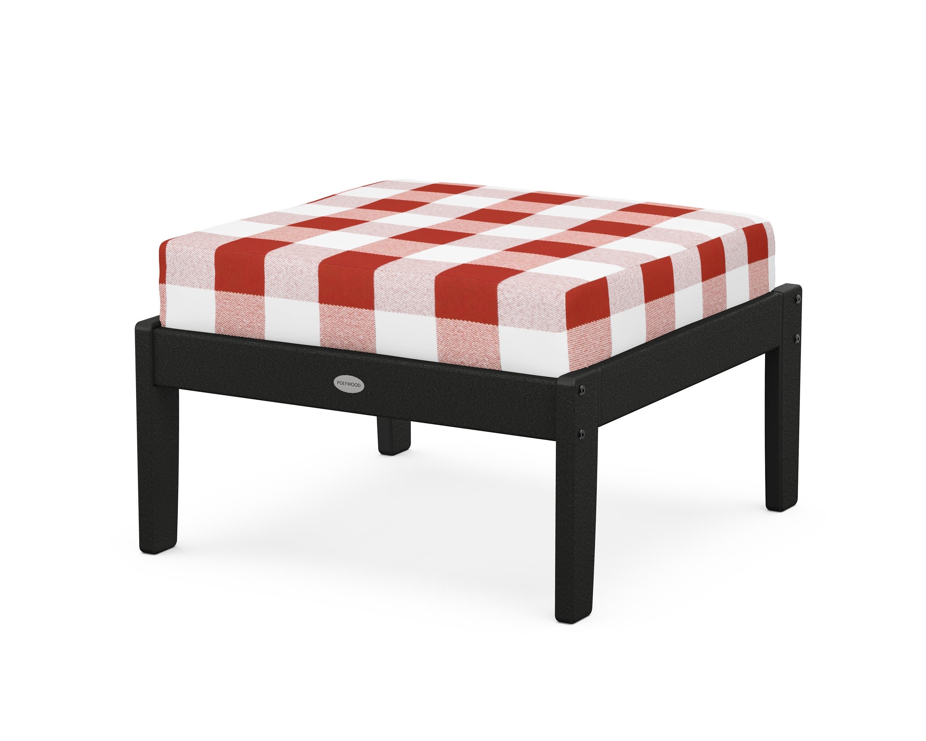 Braxton Deep Seating Ottoman - Image 176