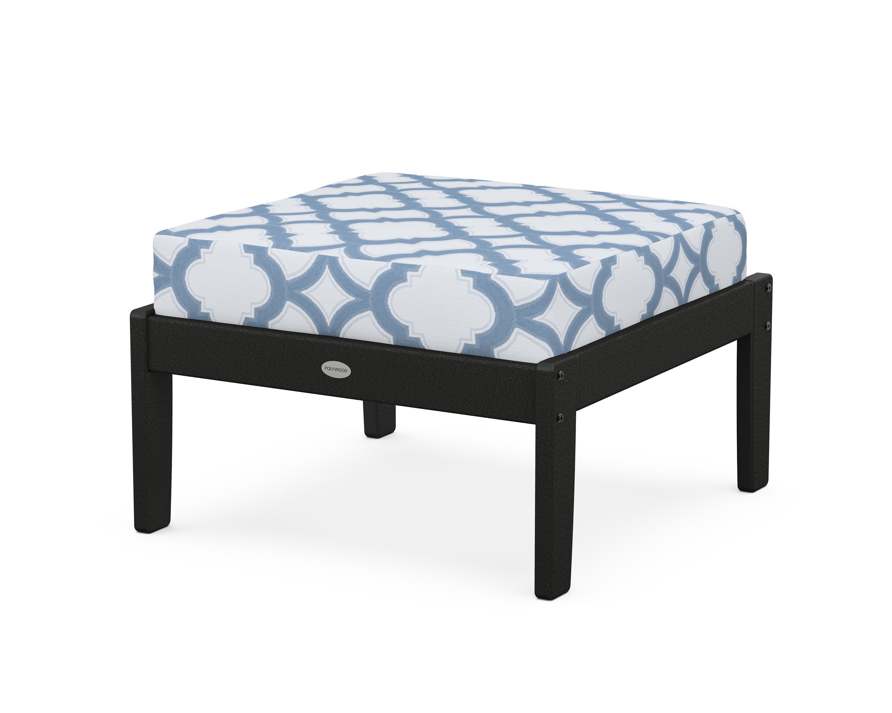 Braxton Deep Seating Ottoman - Image 177
