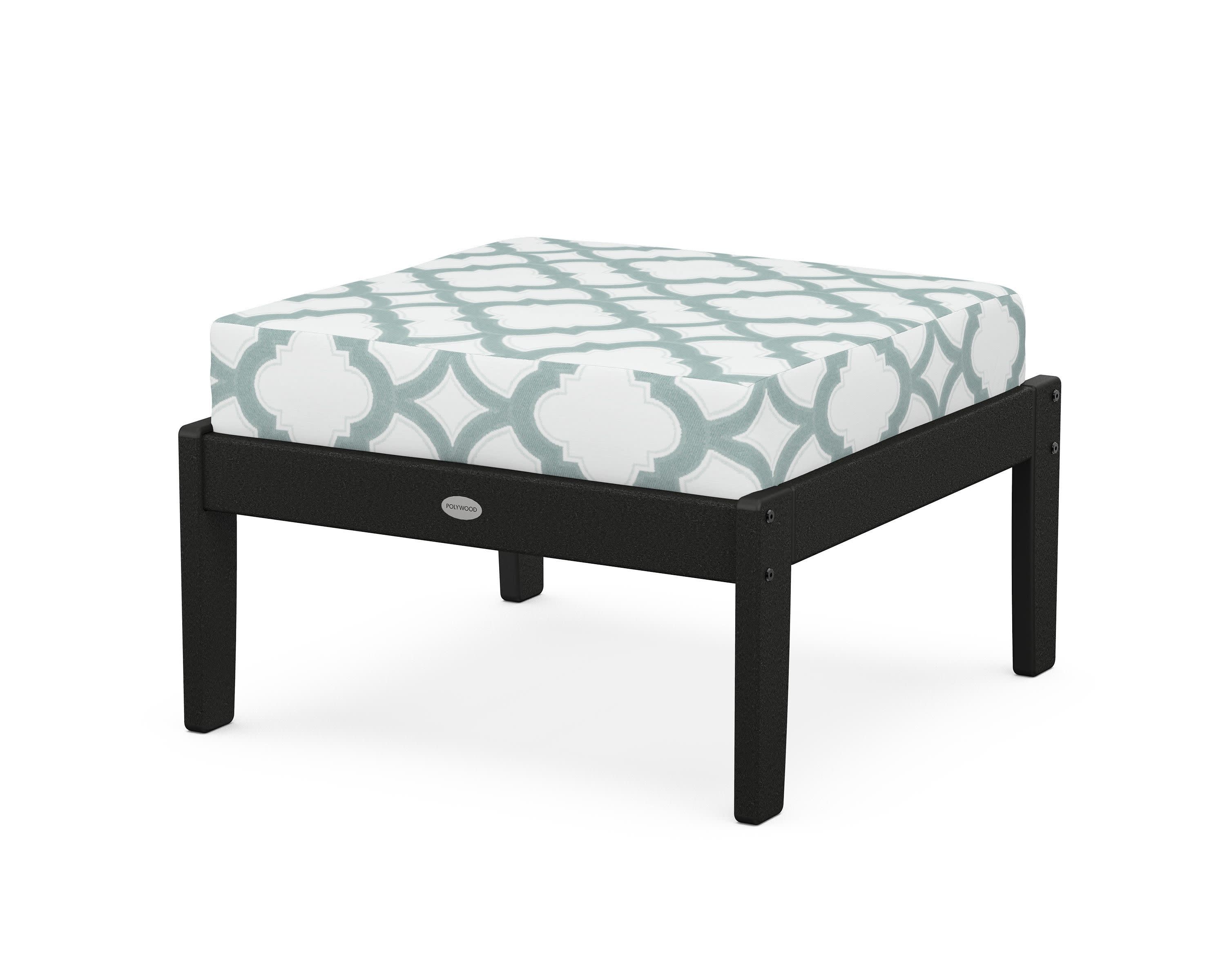 Braxton Deep Seating Ottoman - Image 178