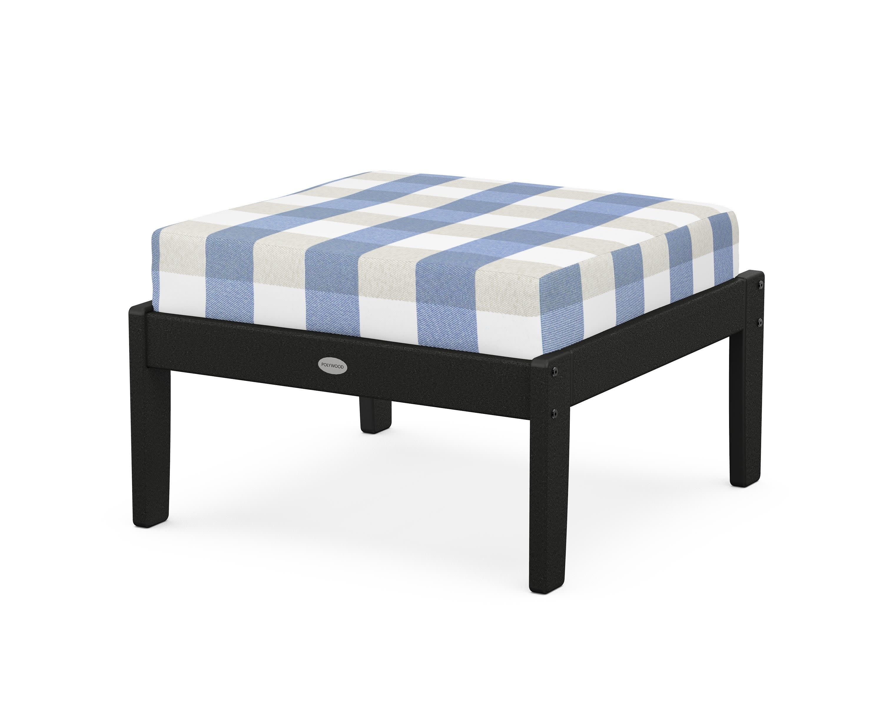Braxton Deep Seating Ottoman - Image 179