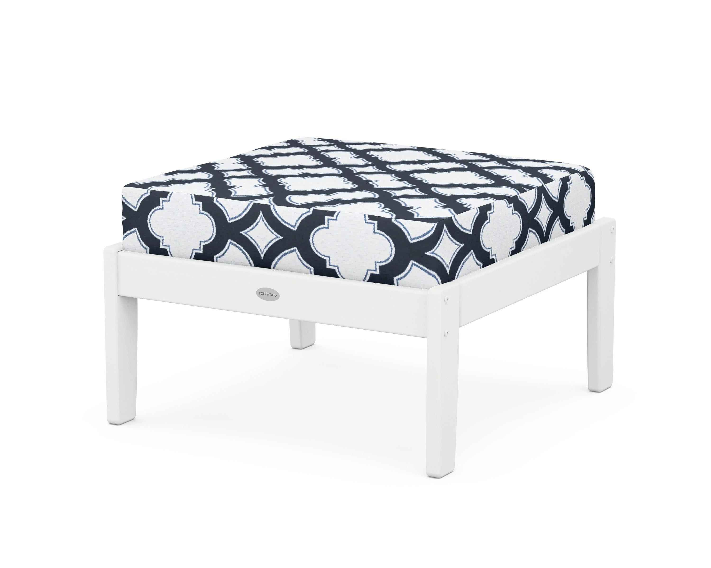 Braxton Deep Seating Ottoman - Image 18