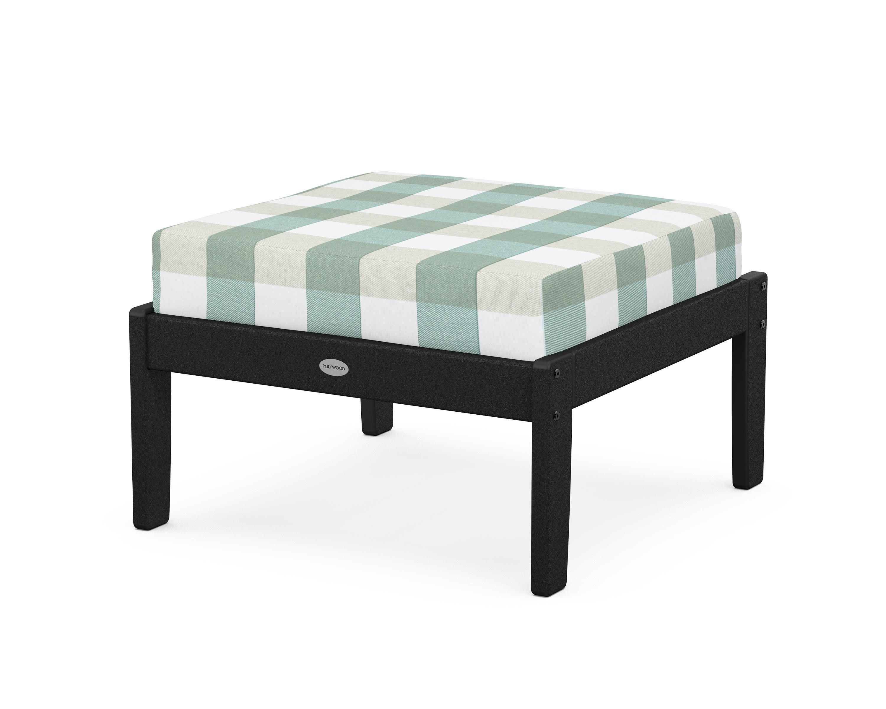 Braxton Deep Seating Ottoman - Image 180