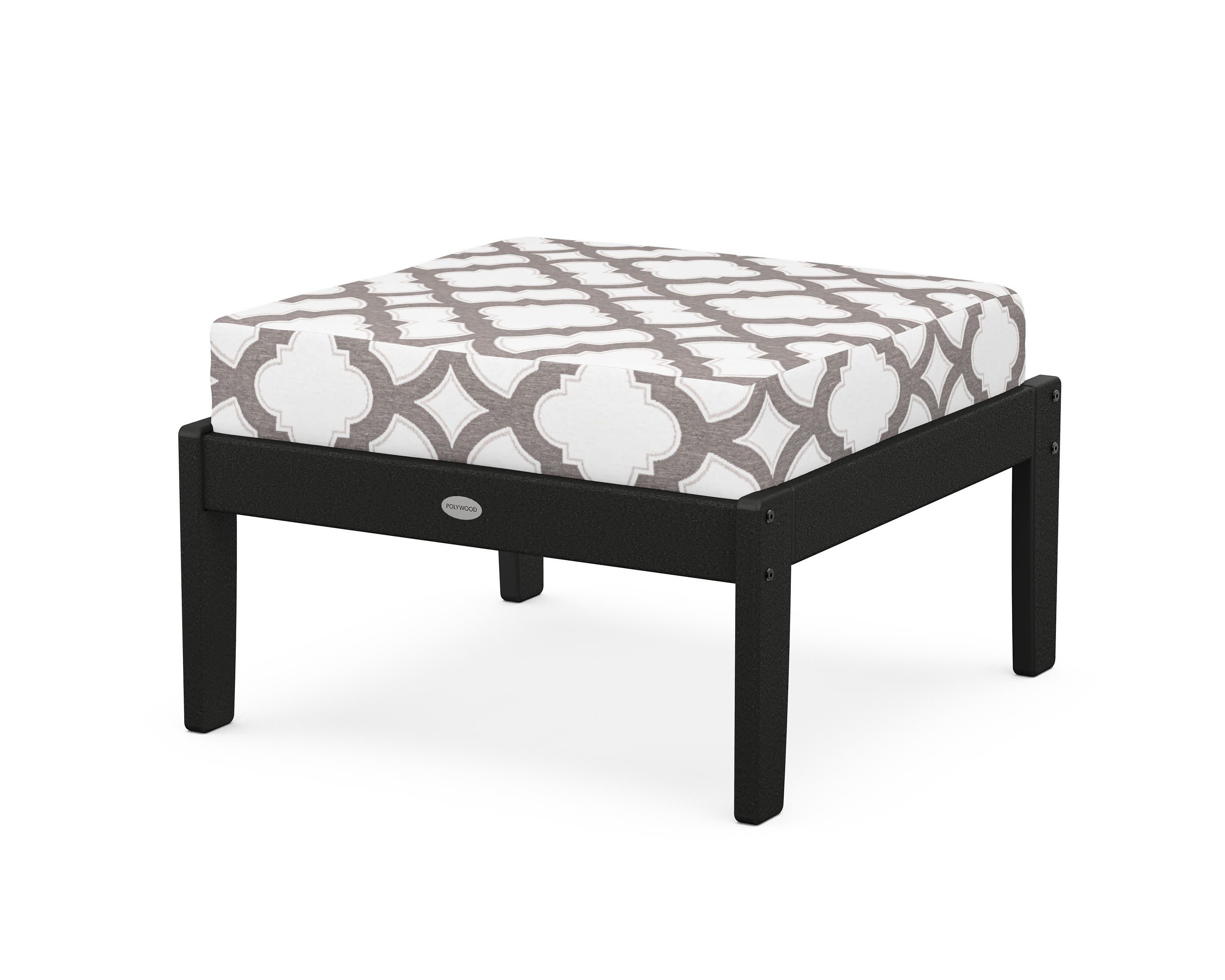Braxton Deep Seating Ottoman - Image 182
