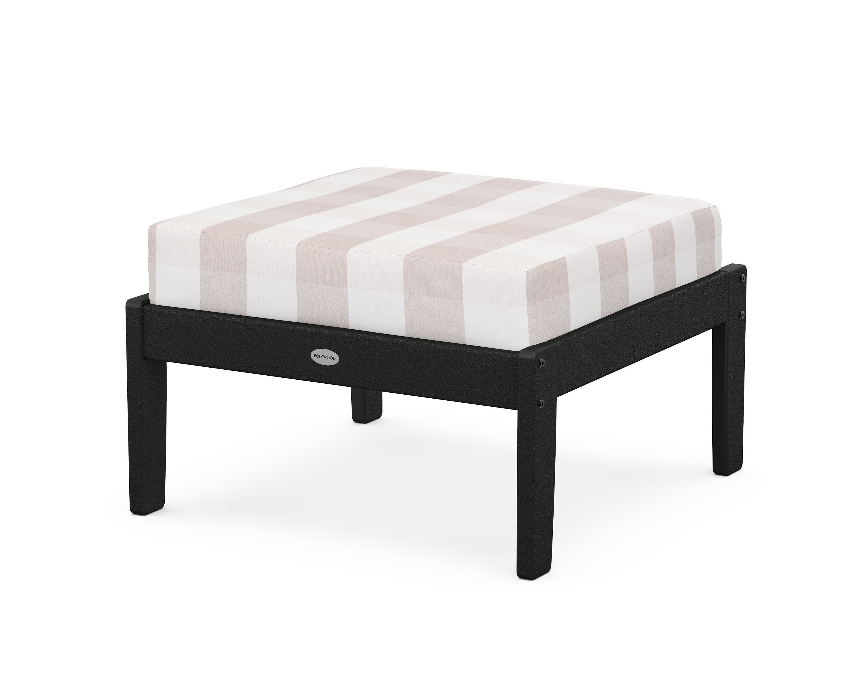 Braxton Deep Seating Ottoman - Image 183