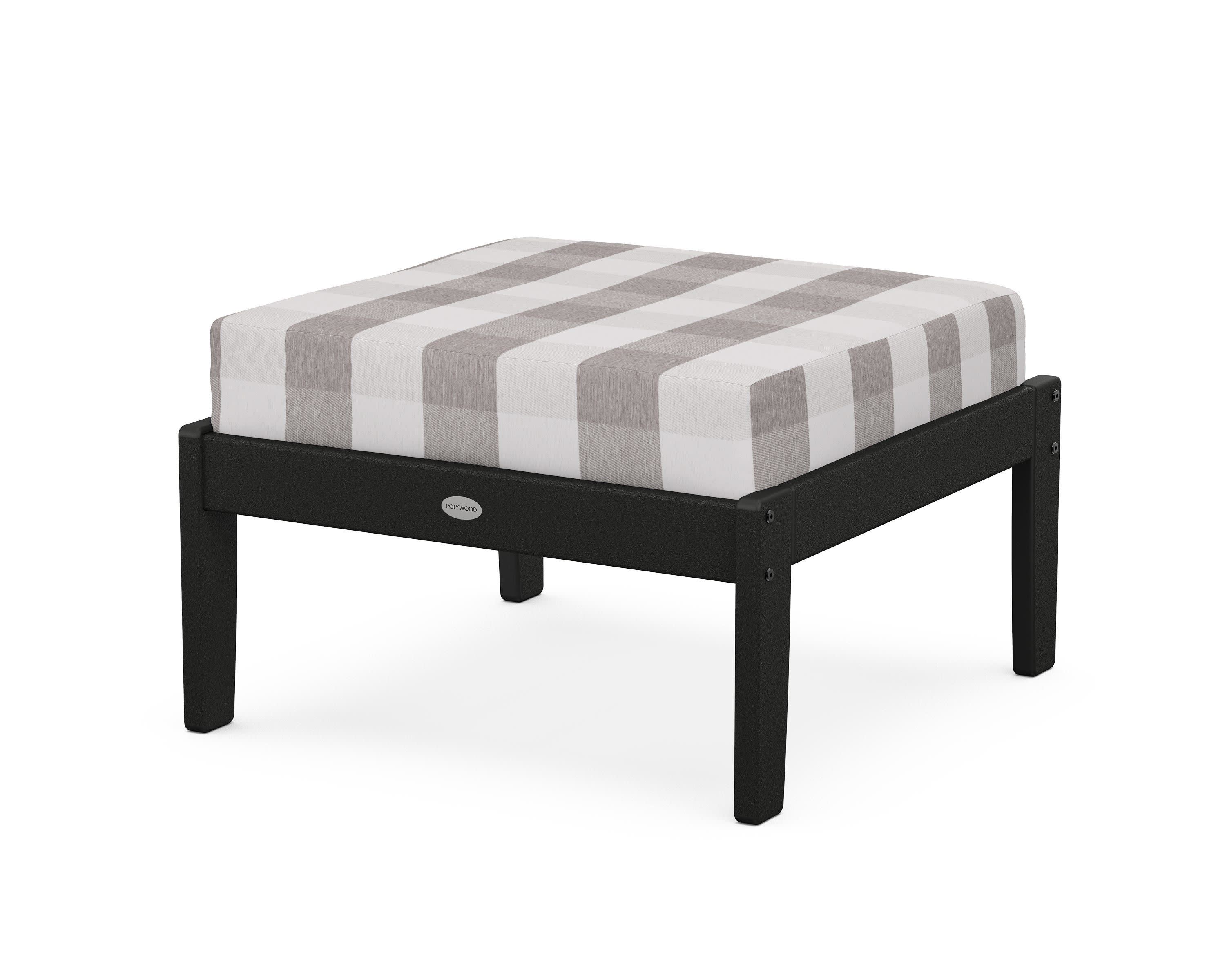 Braxton Deep Seating Ottoman - Image 184