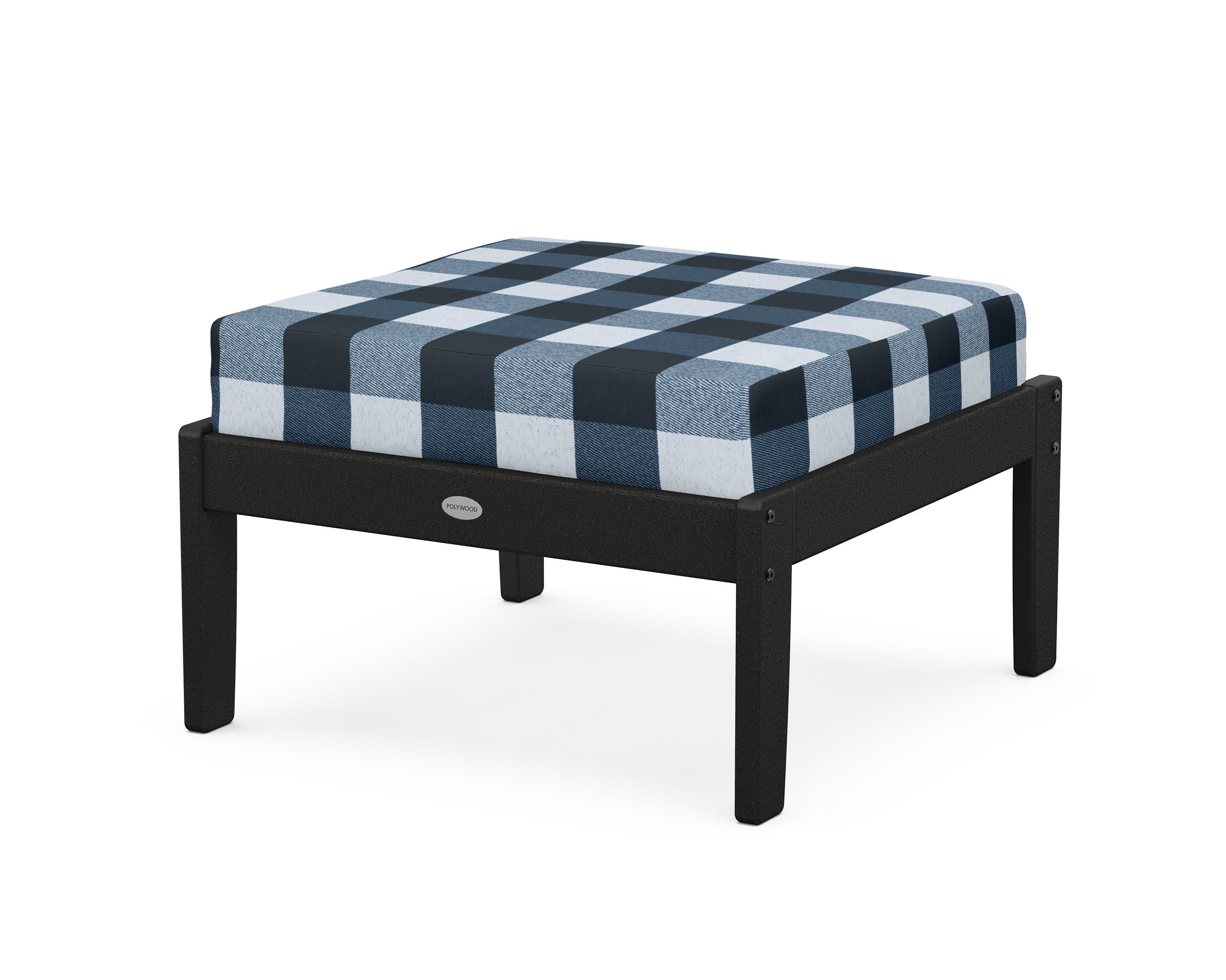 Braxton Deep Seating Ottoman - Image 185