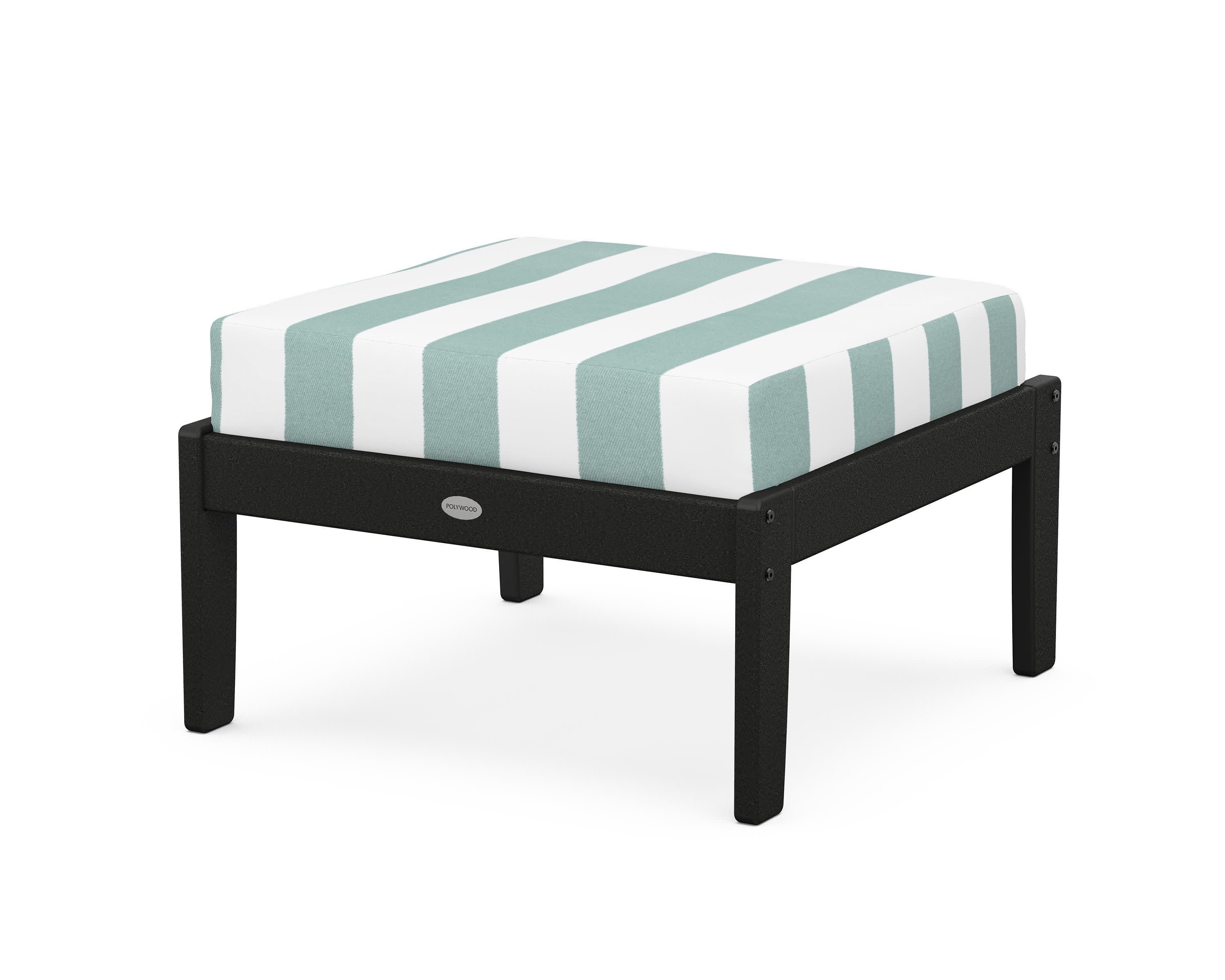 Braxton Deep Seating Ottoman - Image 187