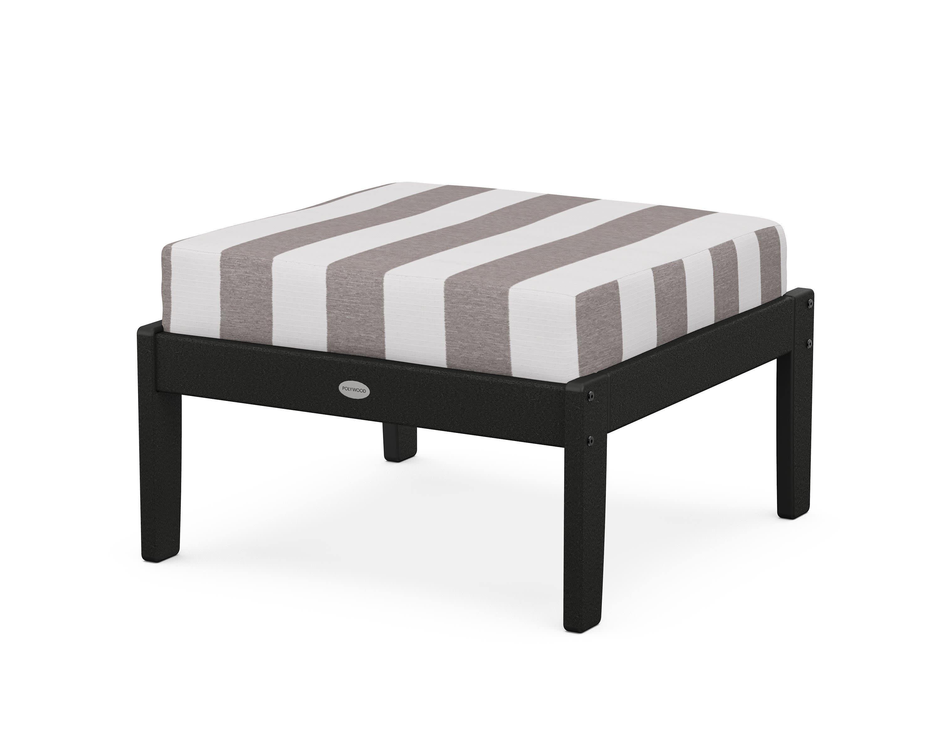 Braxton Deep Seating Ottoman - Image 189