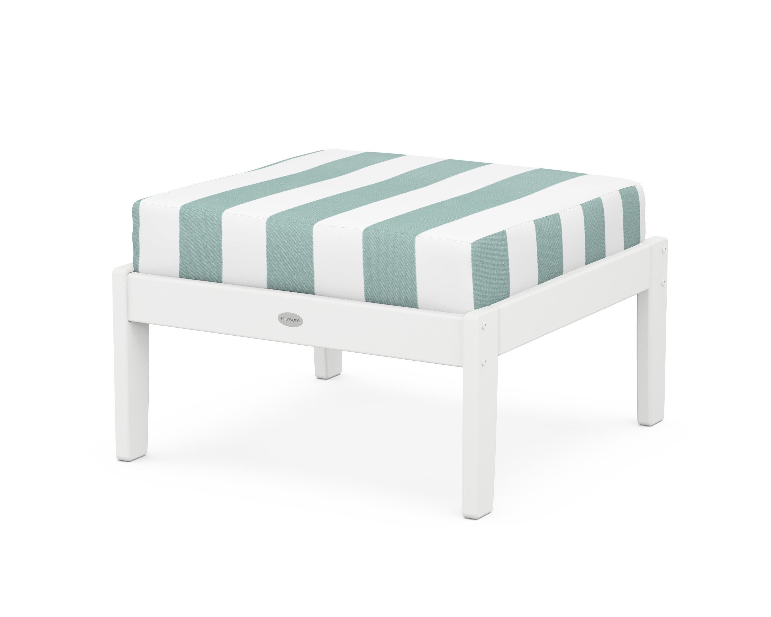 Braxton Deep Seating Ottoman - Image 19
