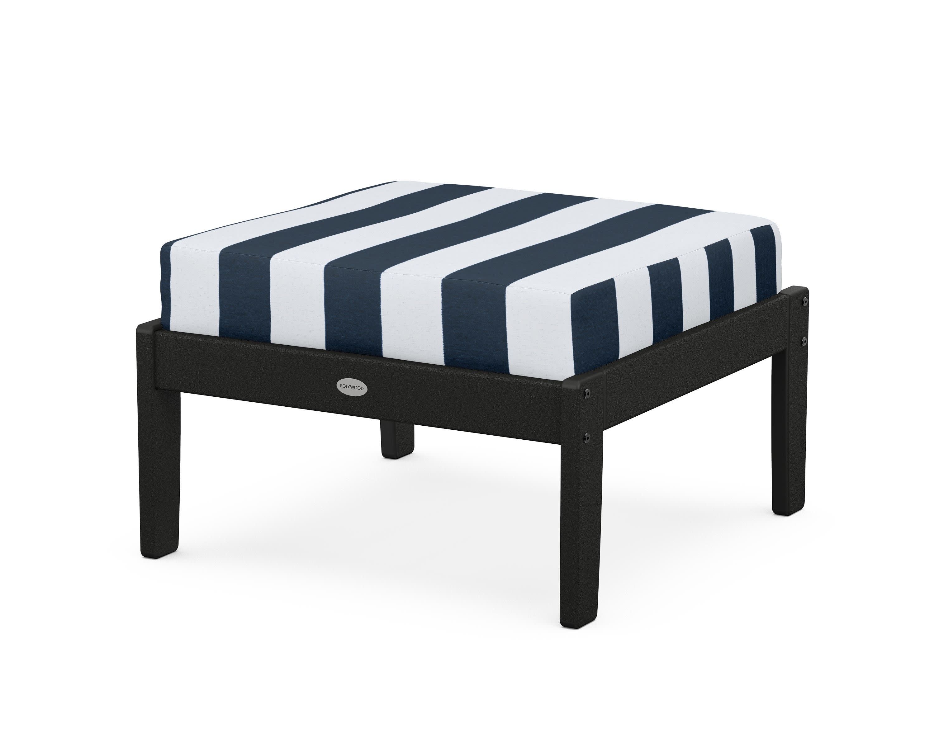 Braxton Deep Seating Ottoman - Image 190