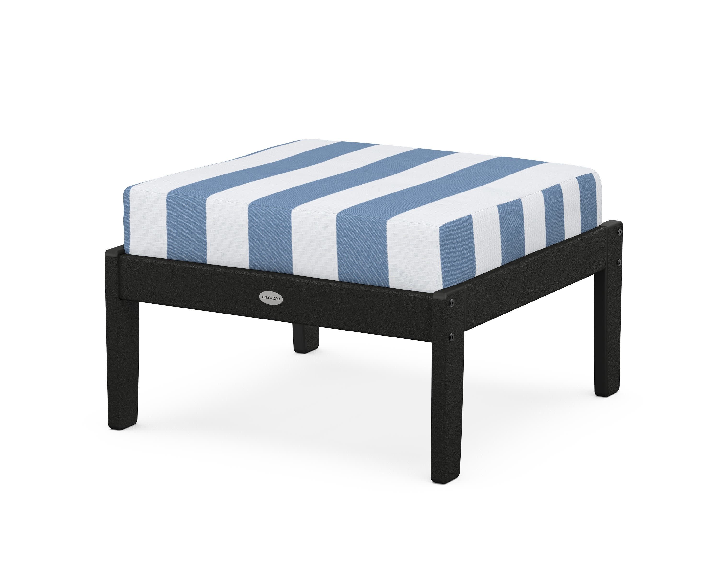Braxton Deep Seating Ottoman - Image 191