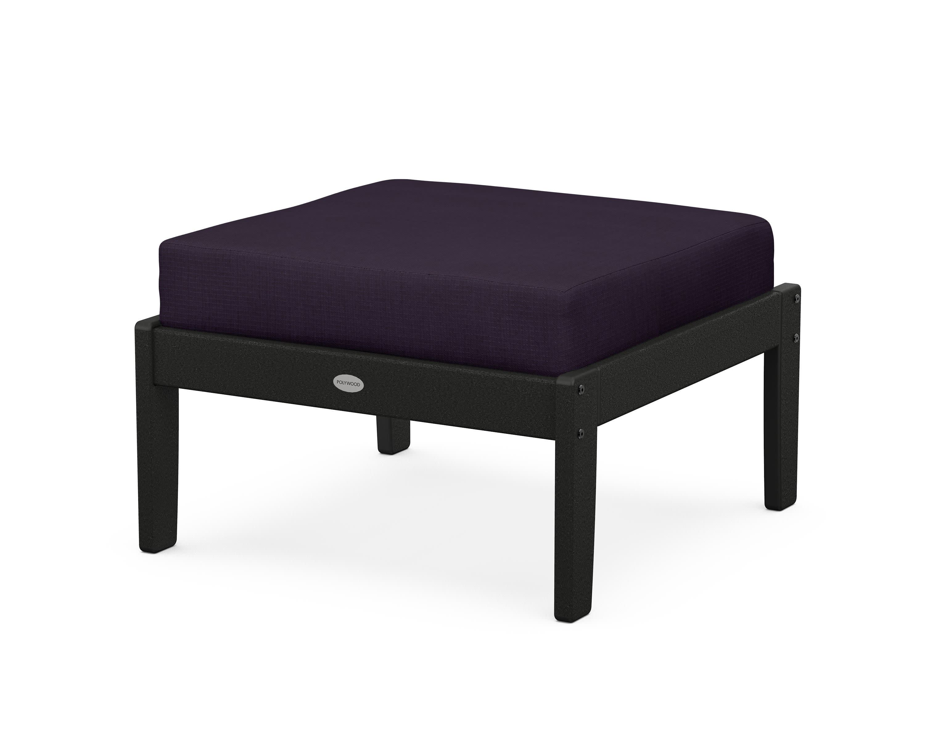 Braxton Deep Seating Ottoman - Image 193