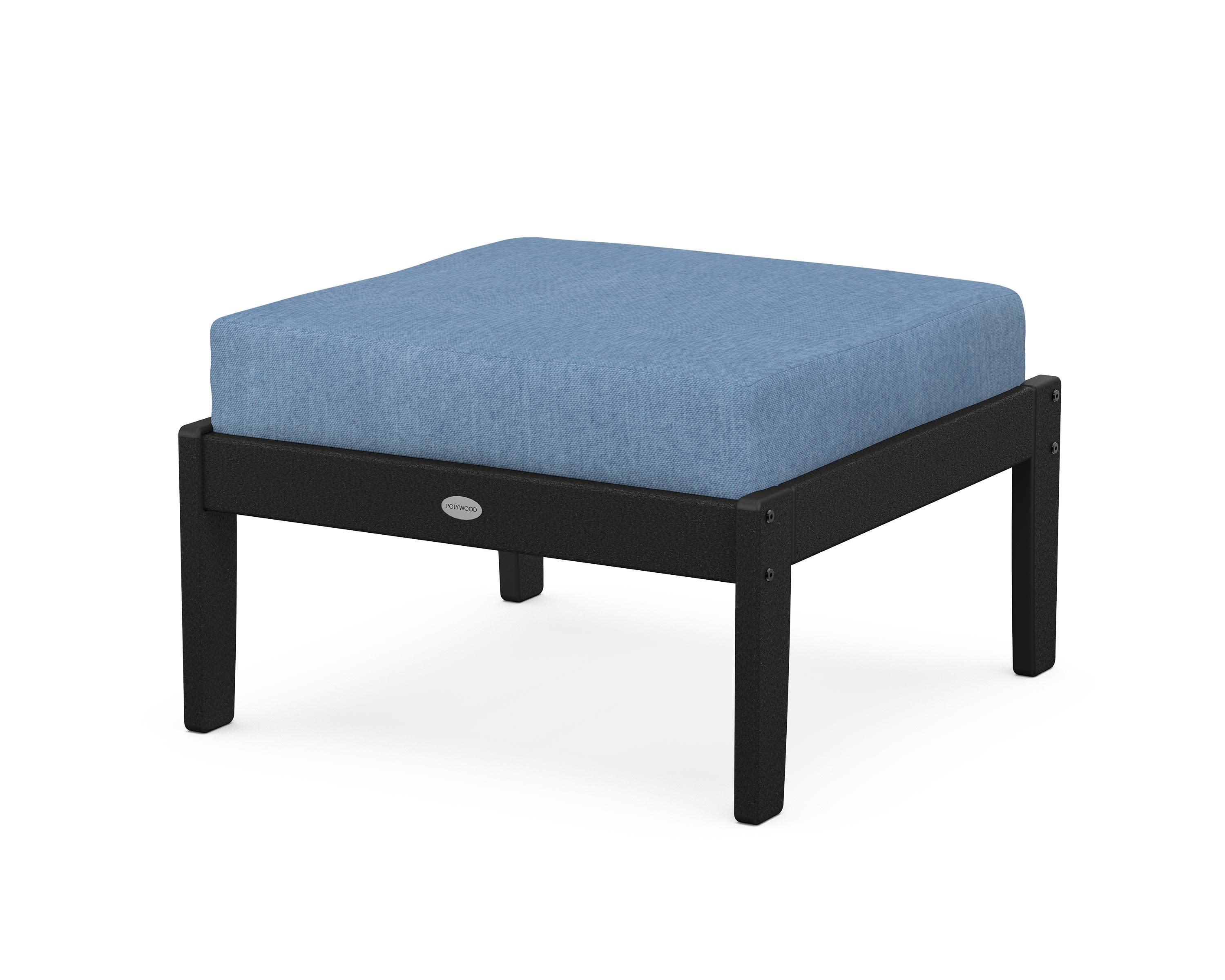 Braxton Deep Seating Ottoman - Image 195