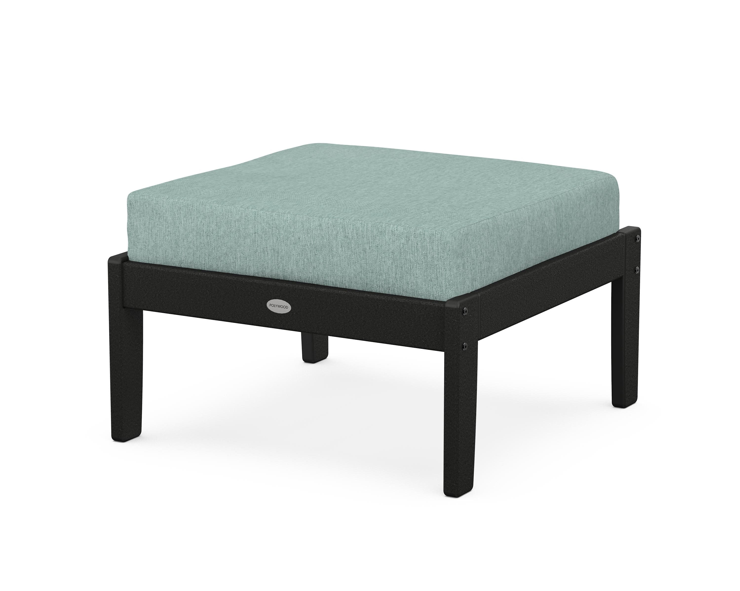 Braxton Deep Seating Ottoman - Image 196
