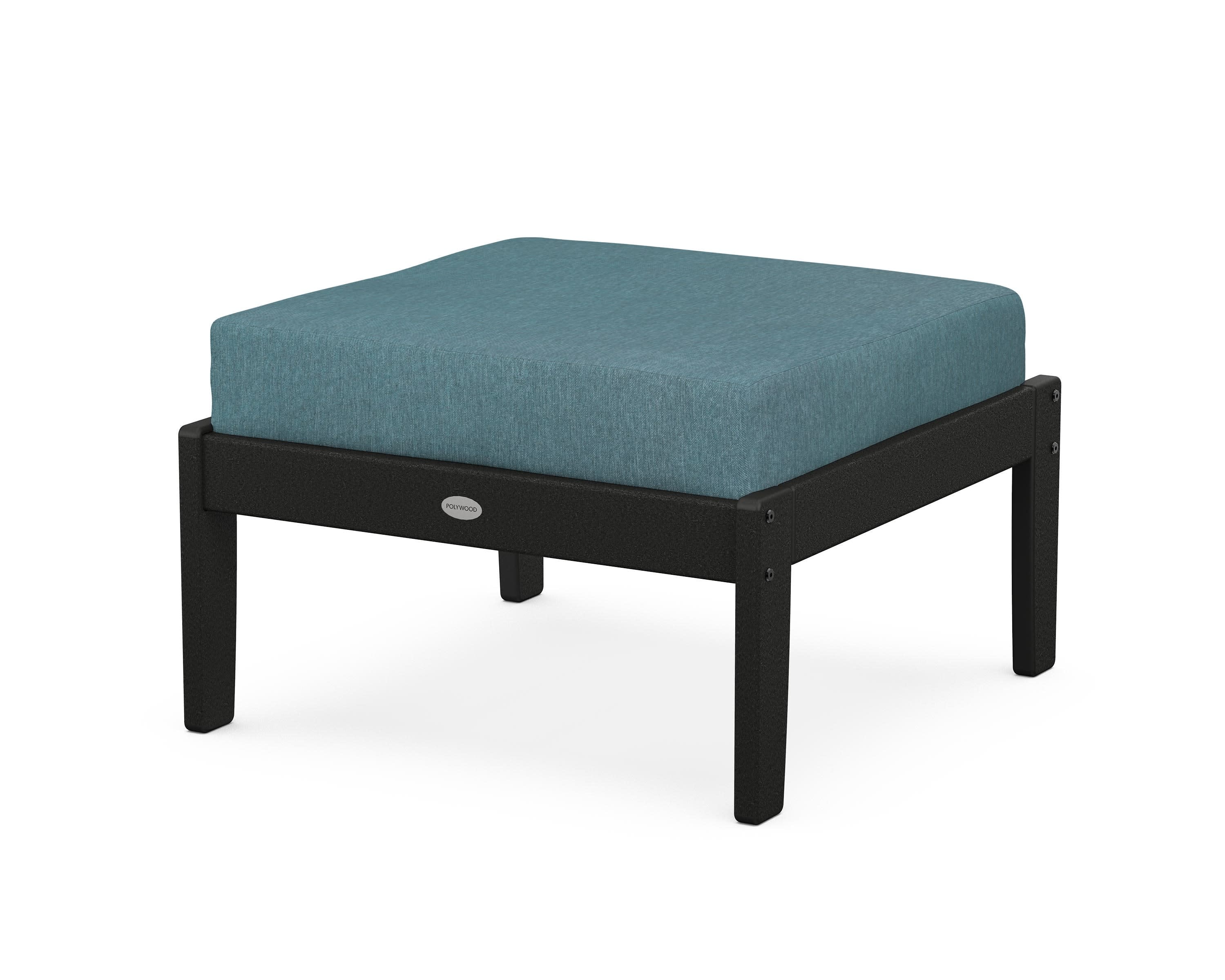 Braxton Deep Seating Ottoman - Image 197
