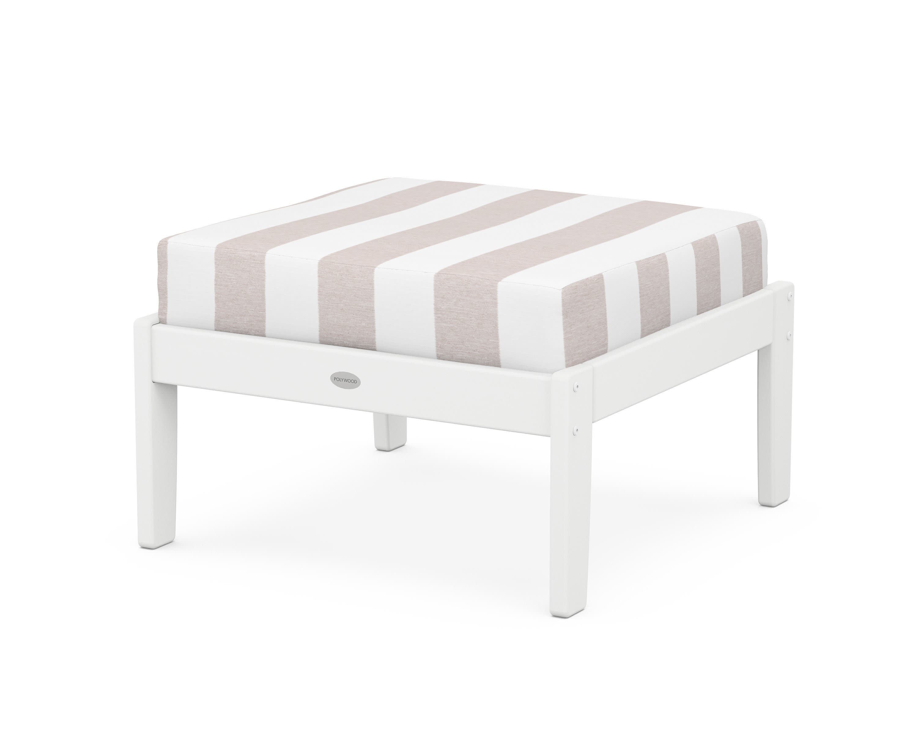 Braxton Deep Seating Ottoman - Image 20
