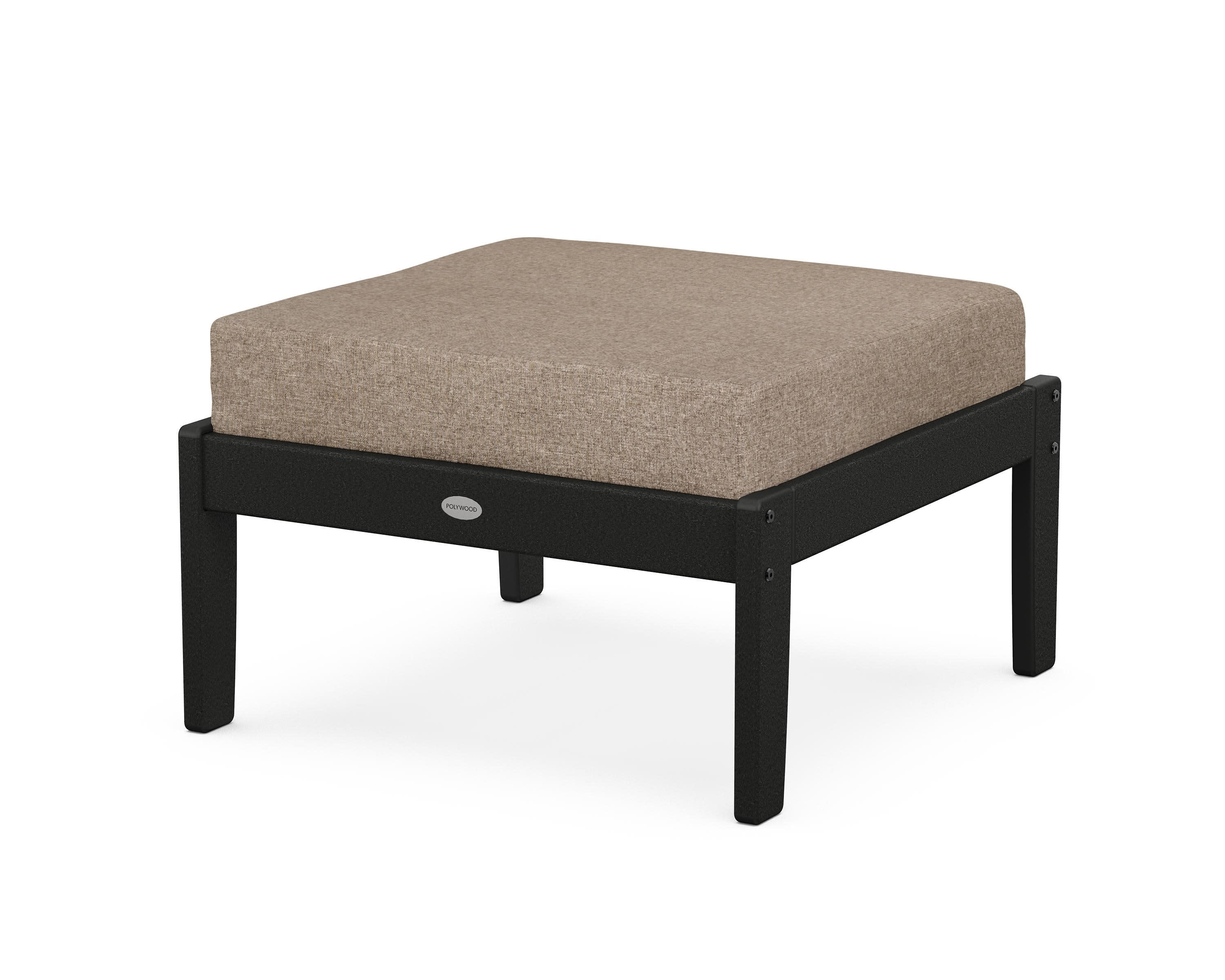 Braxton Deep Seating Ottoman - Image 200