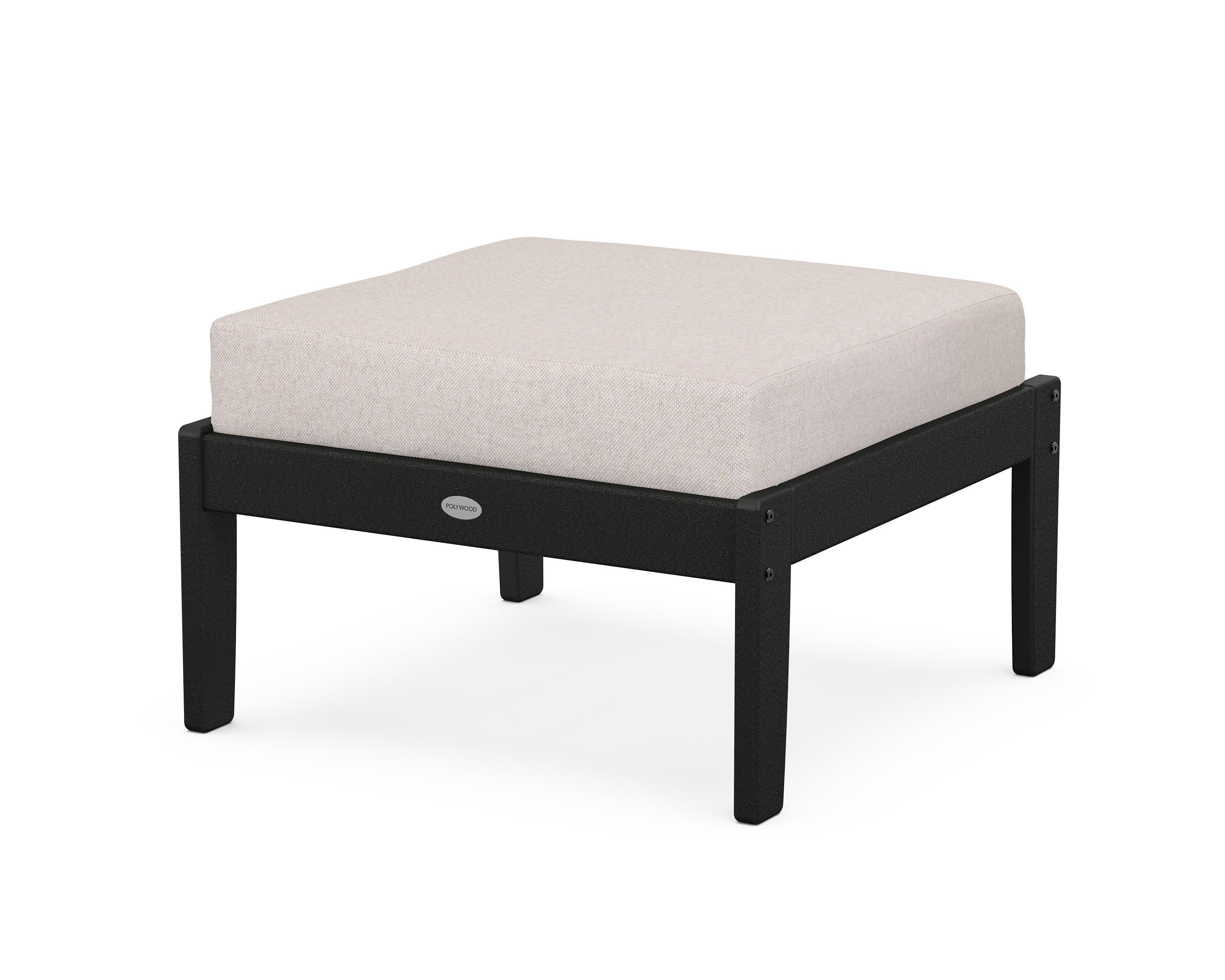 Braxton Deep Seating Ottoman - Image 201