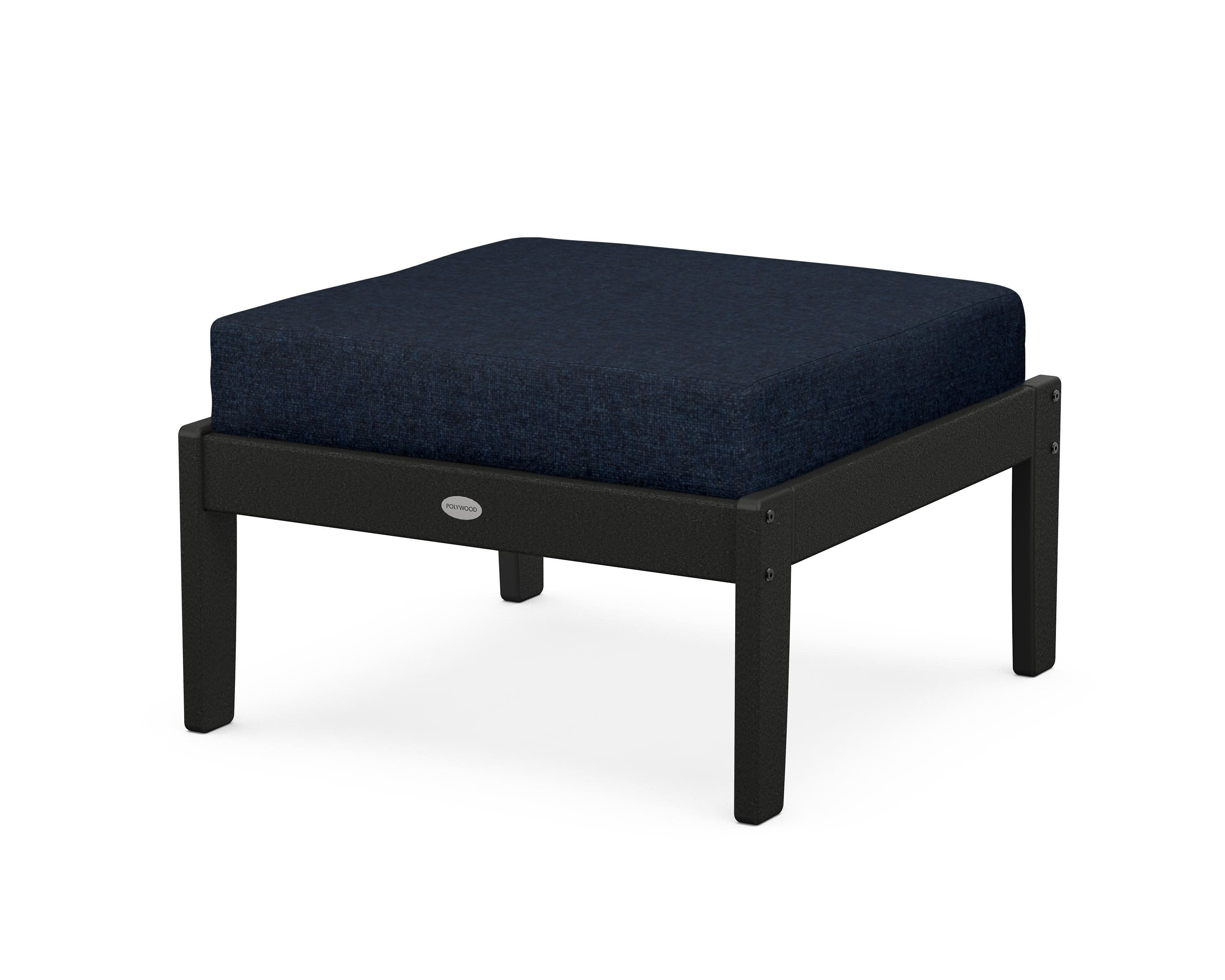 Braxton Deep Seating Ottoman - Image 202