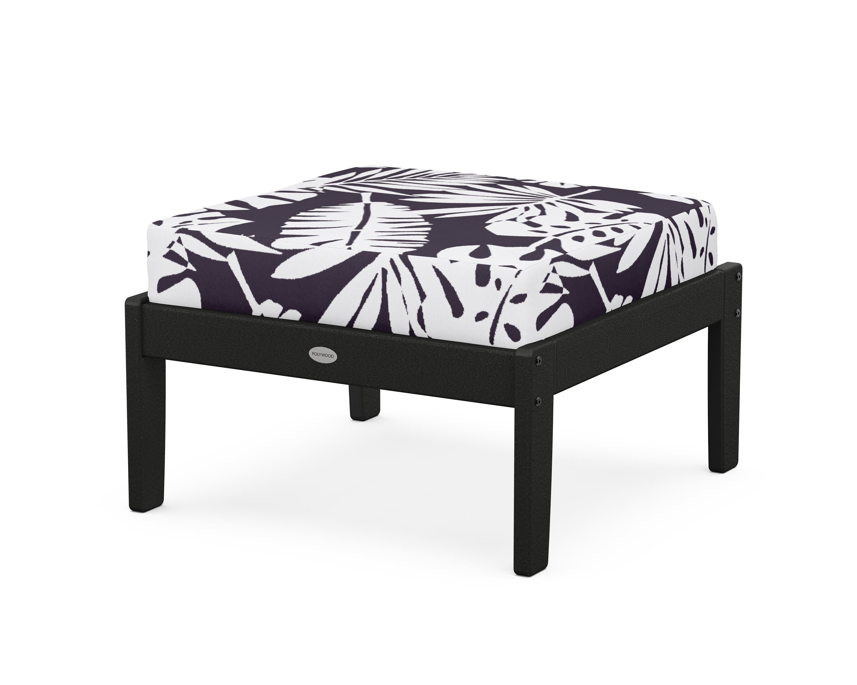 Braxton Deep Seating Ottoman - Image 206