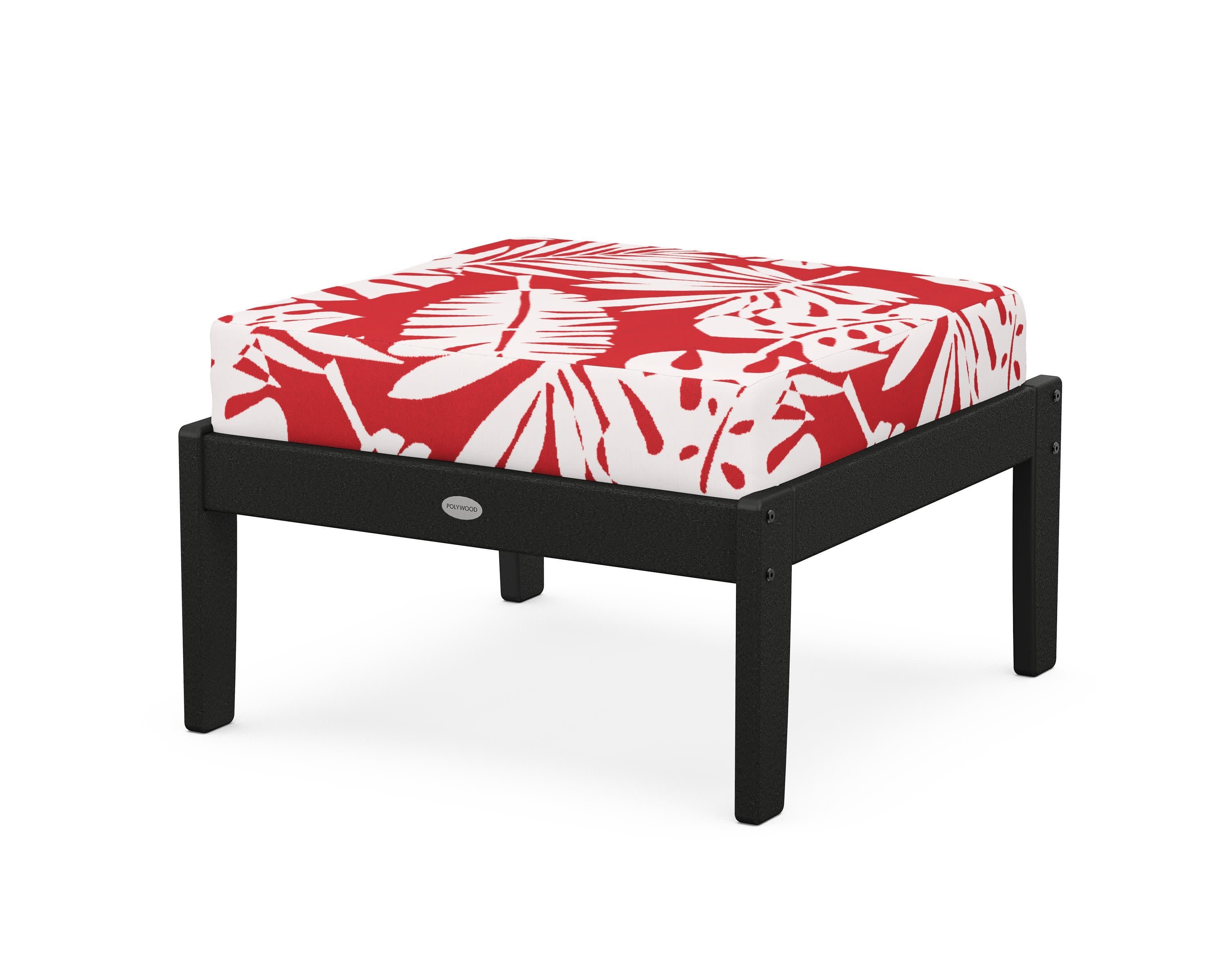 Braxton Deep Seating Ottoman - Image 207