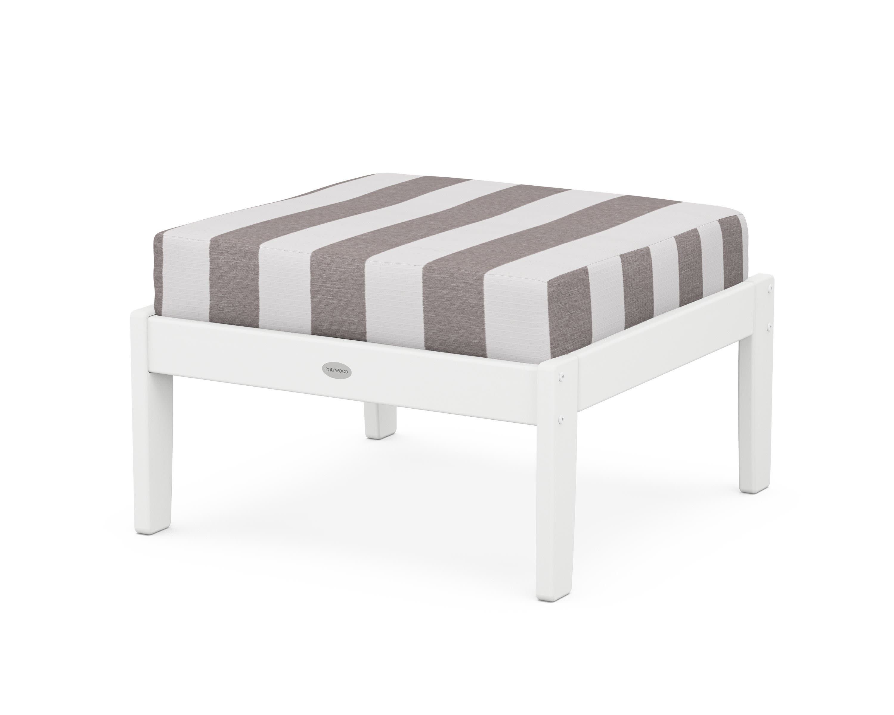 Braxton Deep Seating Ottoman - Image 21