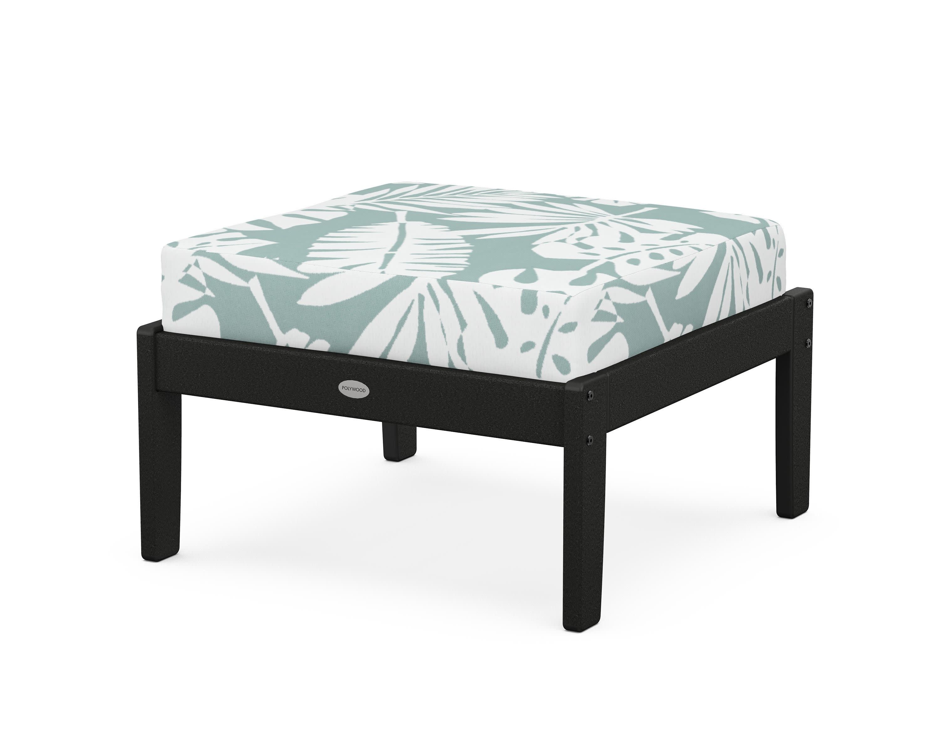 Braxton Deep Seating Ottoman - Image 211